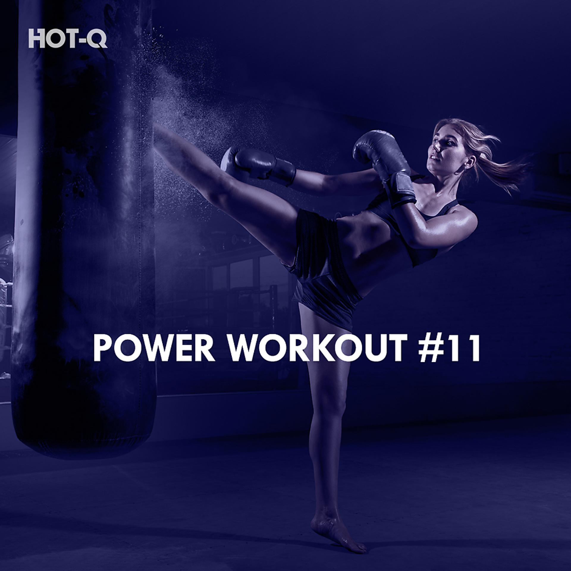 Постер альбома Power Workout, Vol. 11
