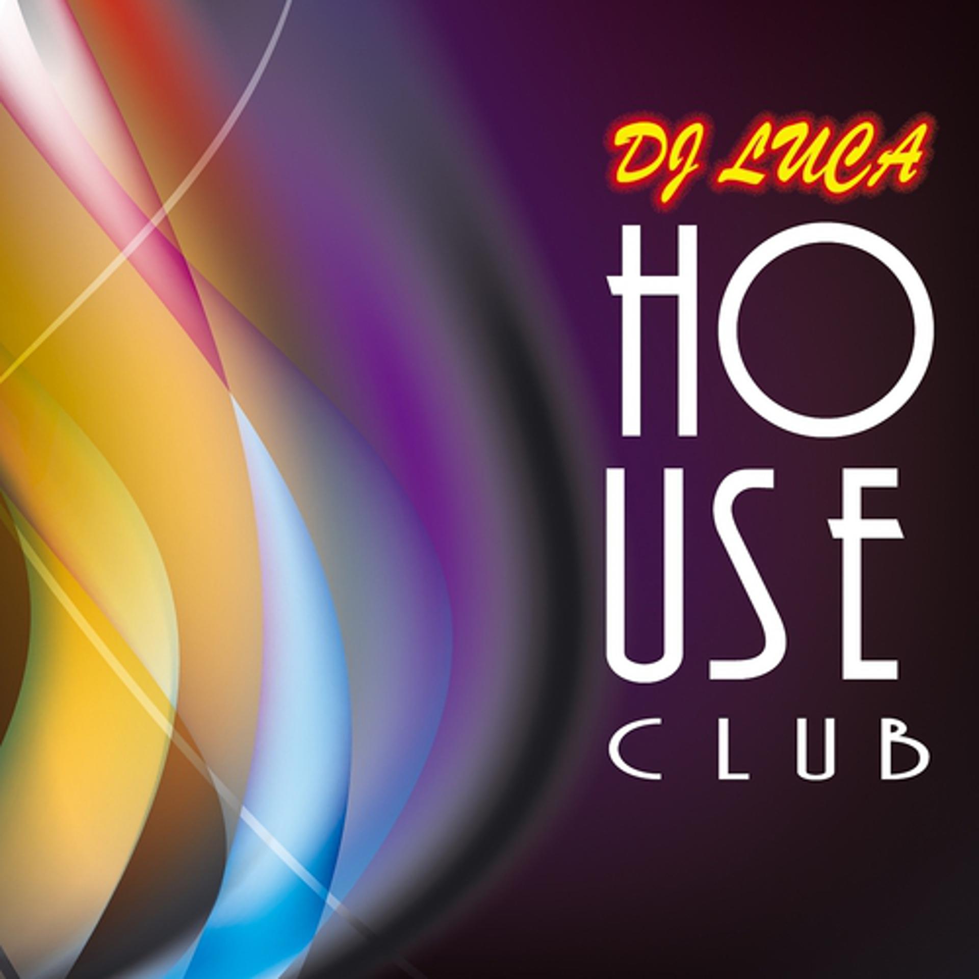 Постер альбома House Club