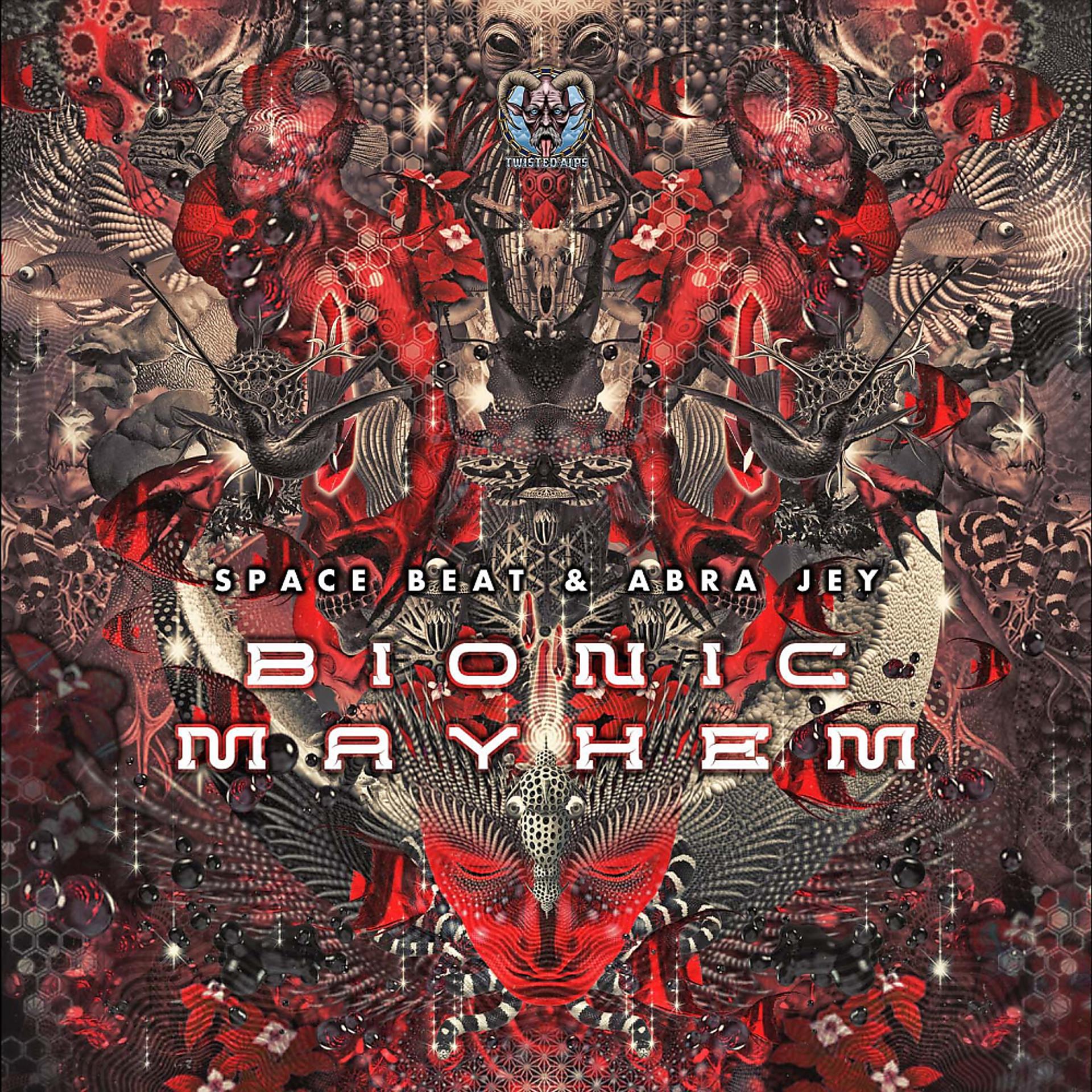 Постер альбома Bionic Mayhem