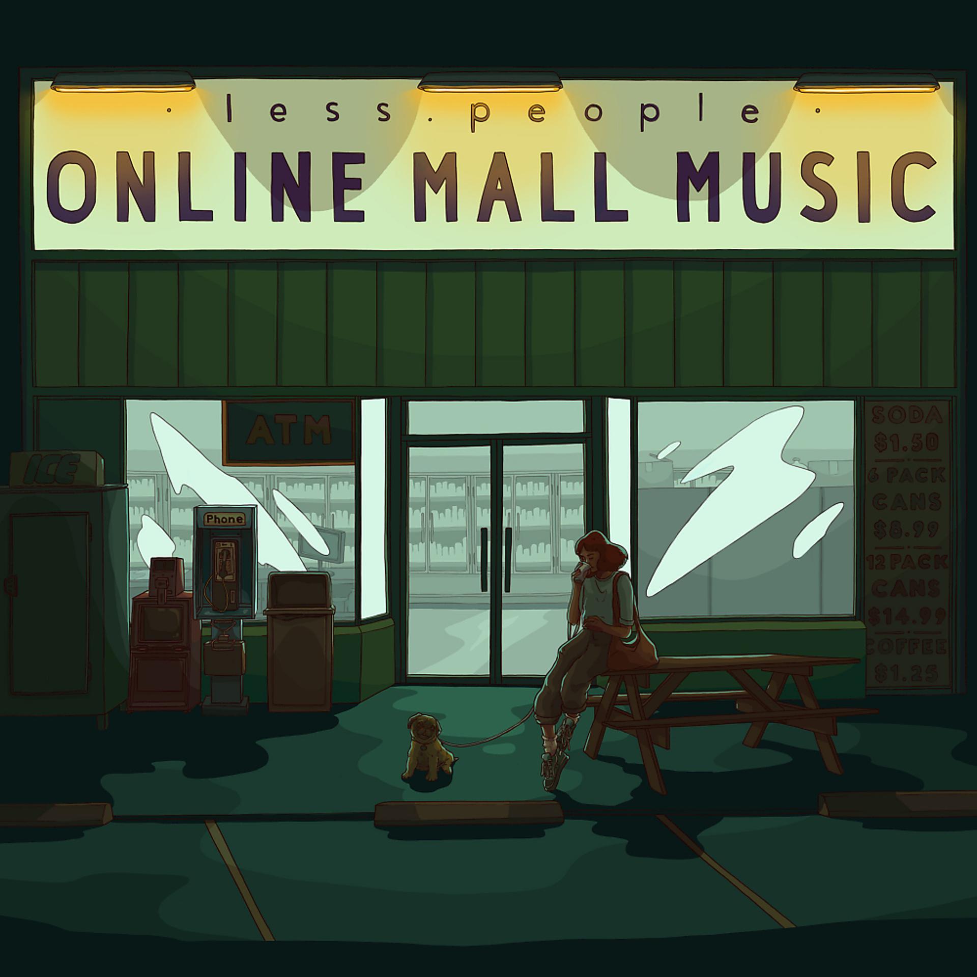 Постер альбома Online Mall Music