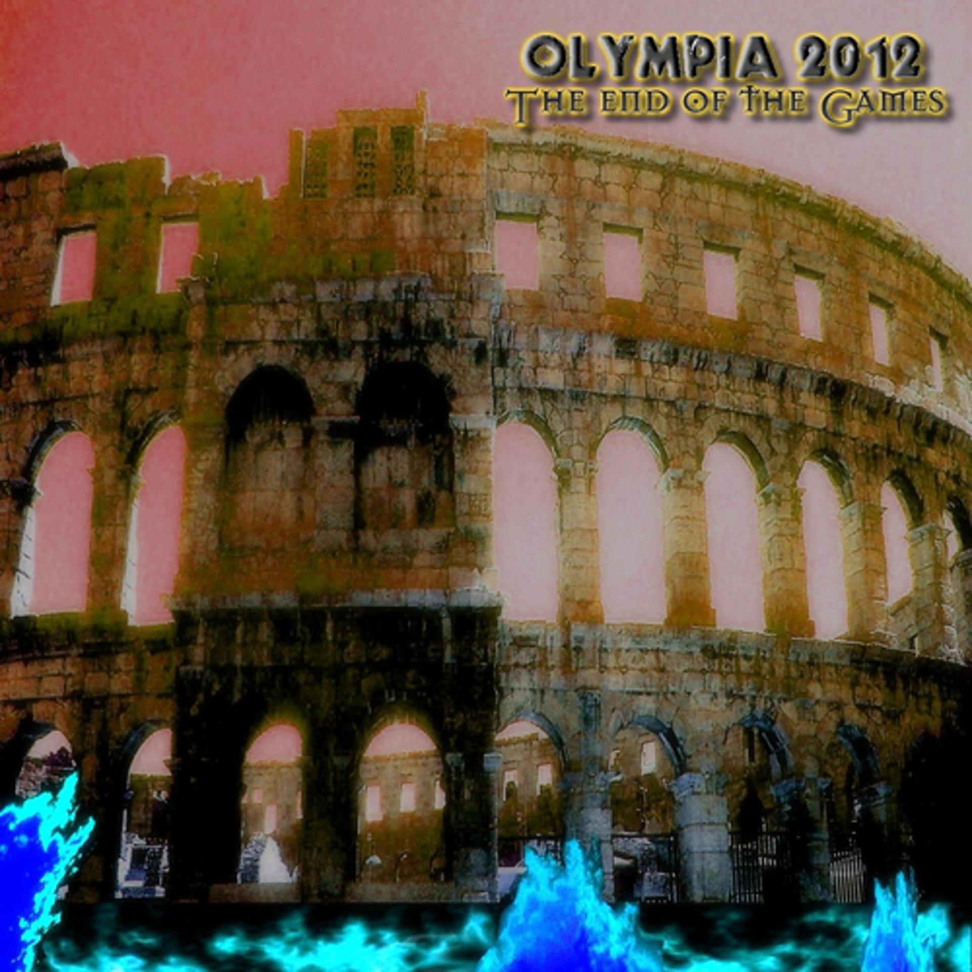 Постер альбома Olympia 2012