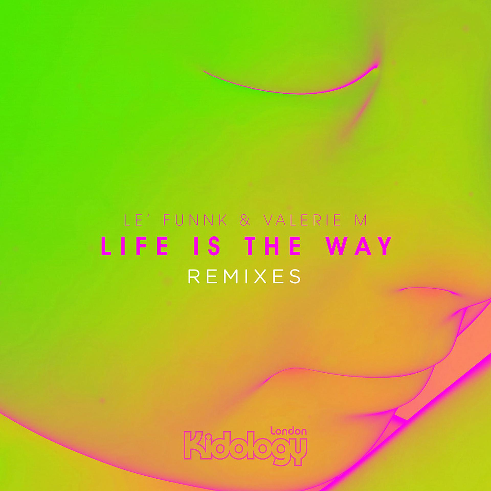 Постер альбома Life Is The Way