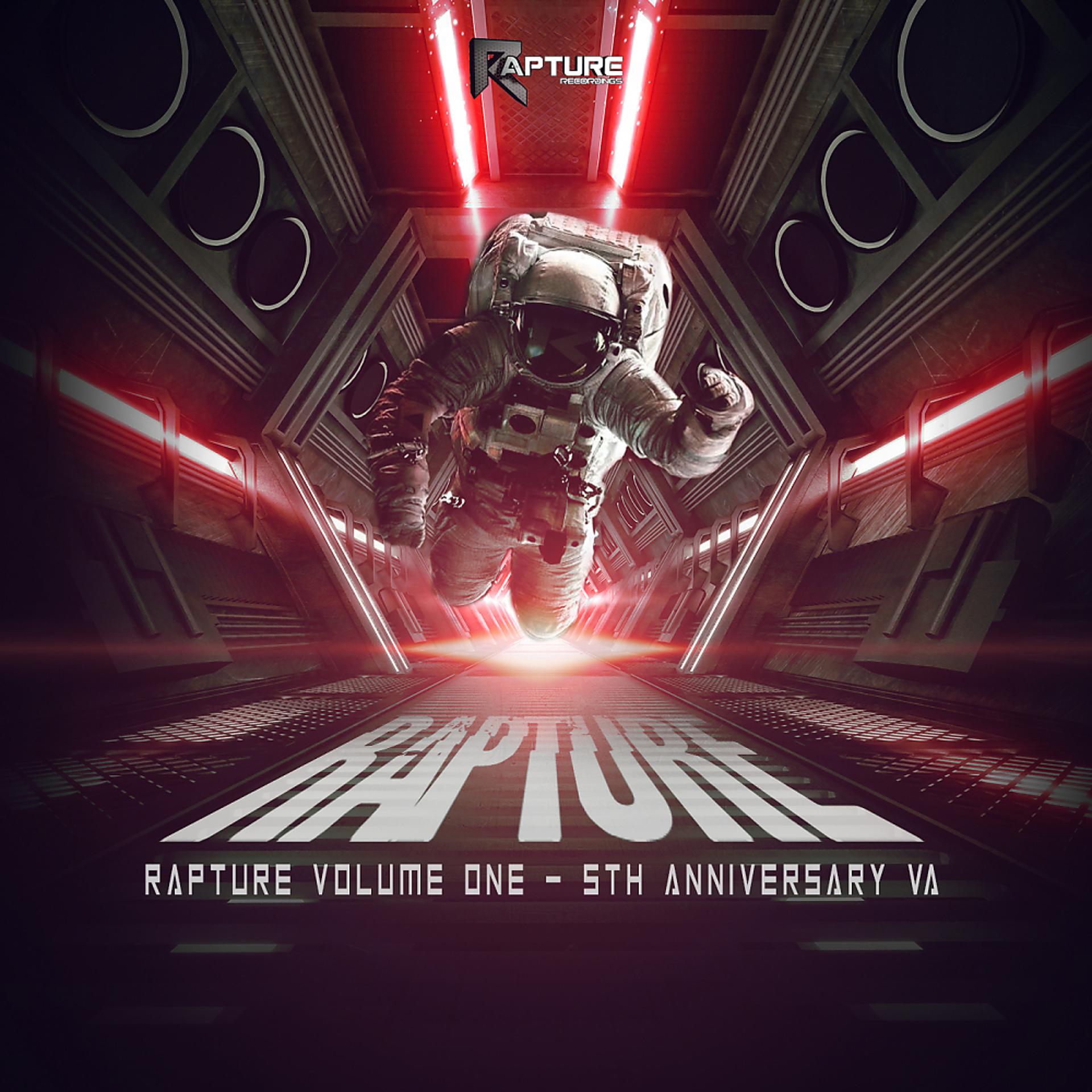 Постер альбома Rapture Volume 1: 5th Anniversary VA