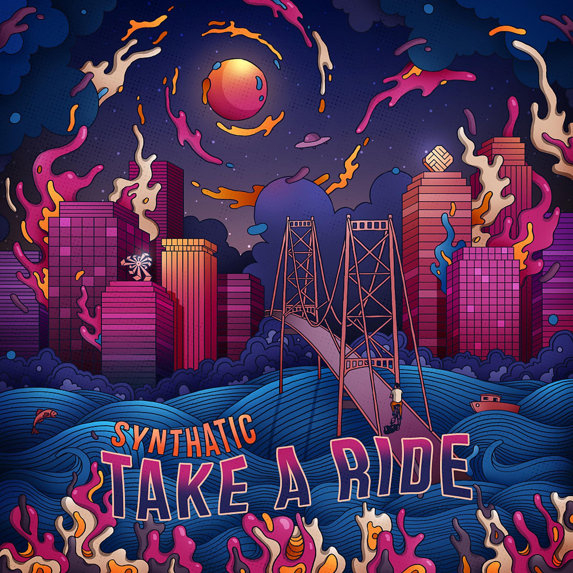 Постер альбома Take A Ride