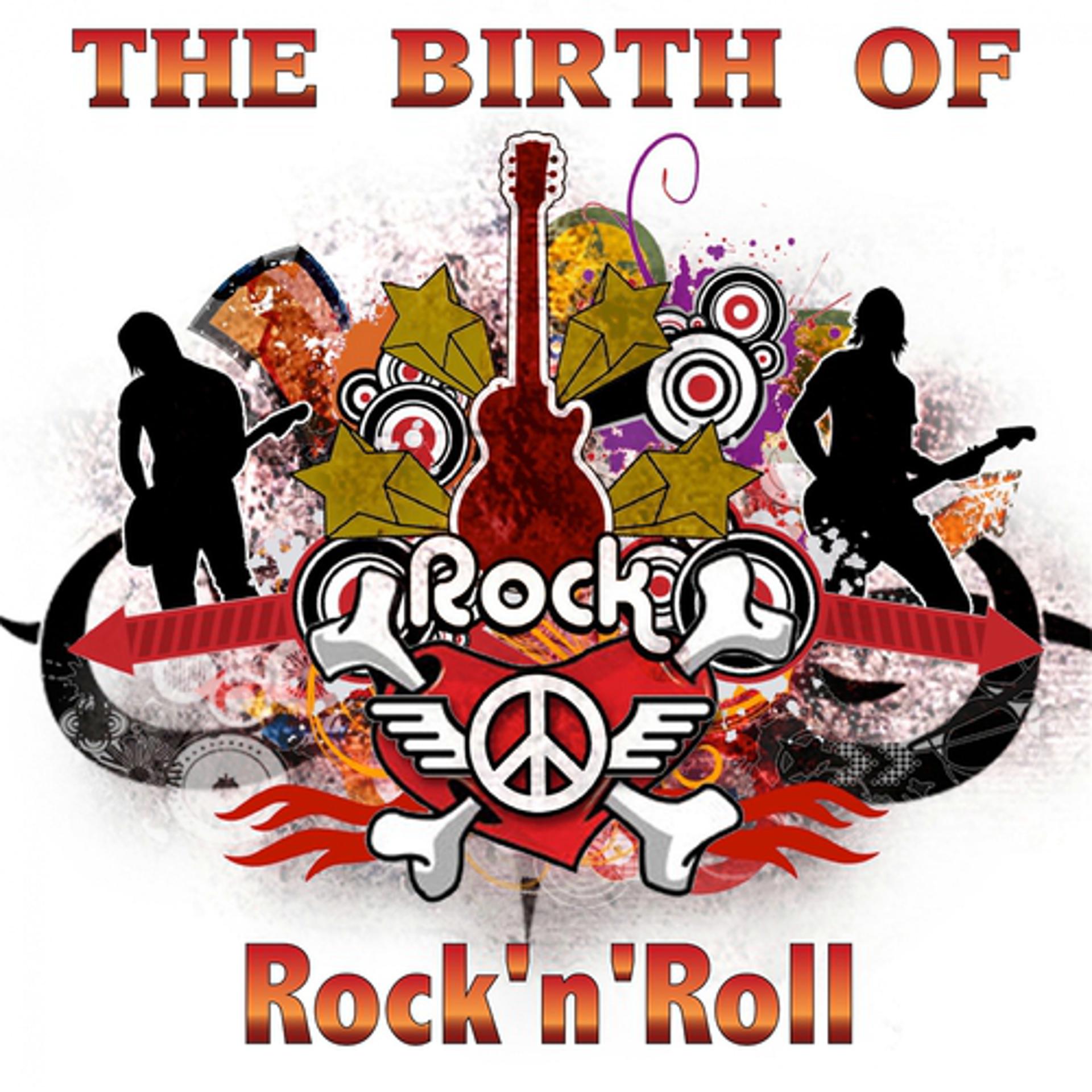 Постер альбома The Birth Of Rock 'n' Roll, Vol. 1
