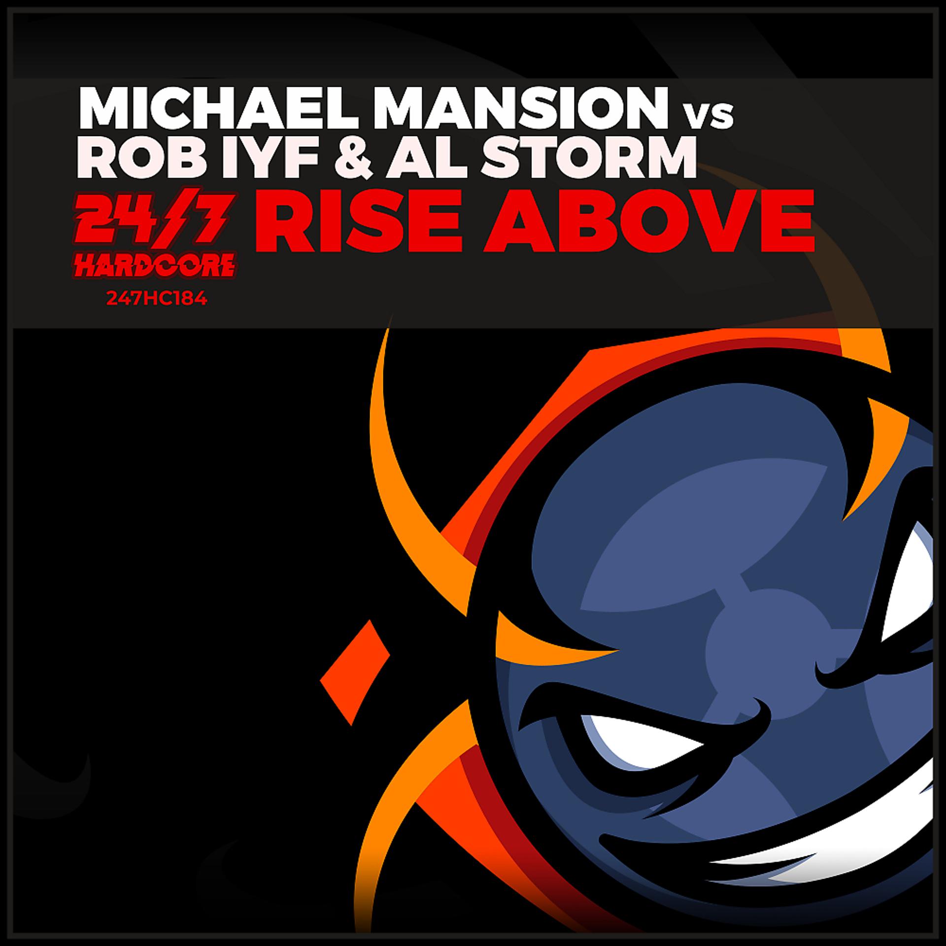 Постер альбома Rise Above (Radio Mix)