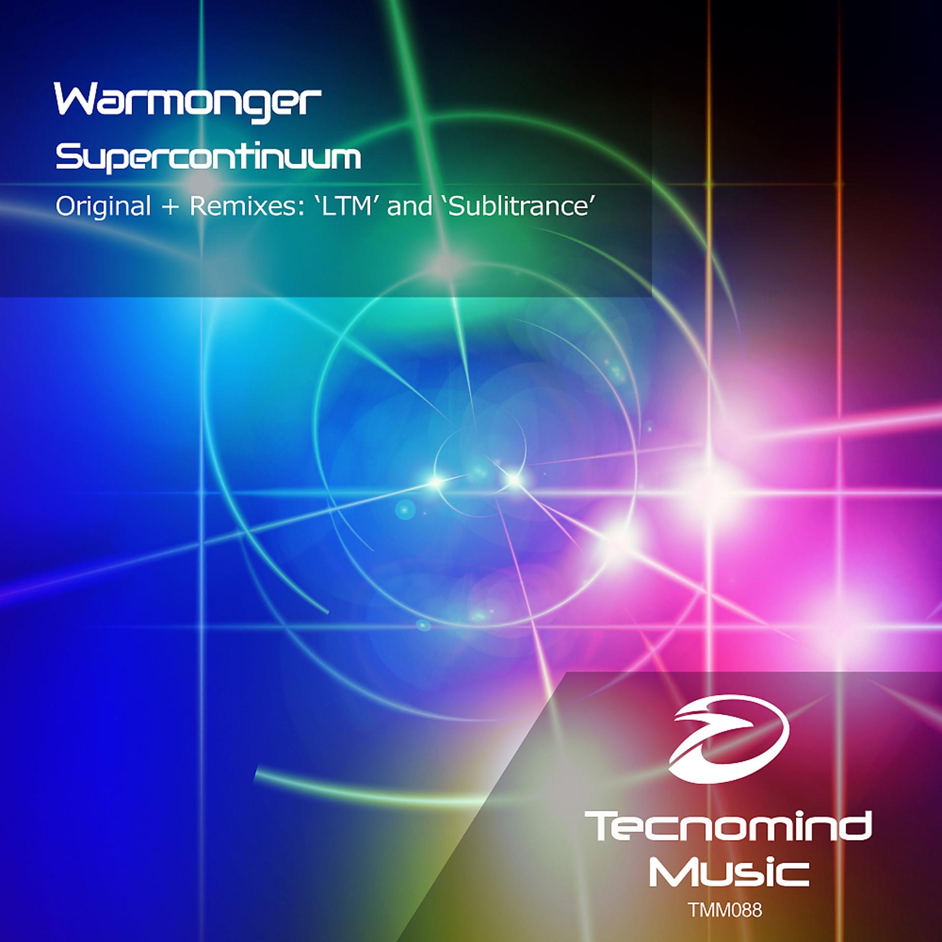 Постер альбома Supercontinuum