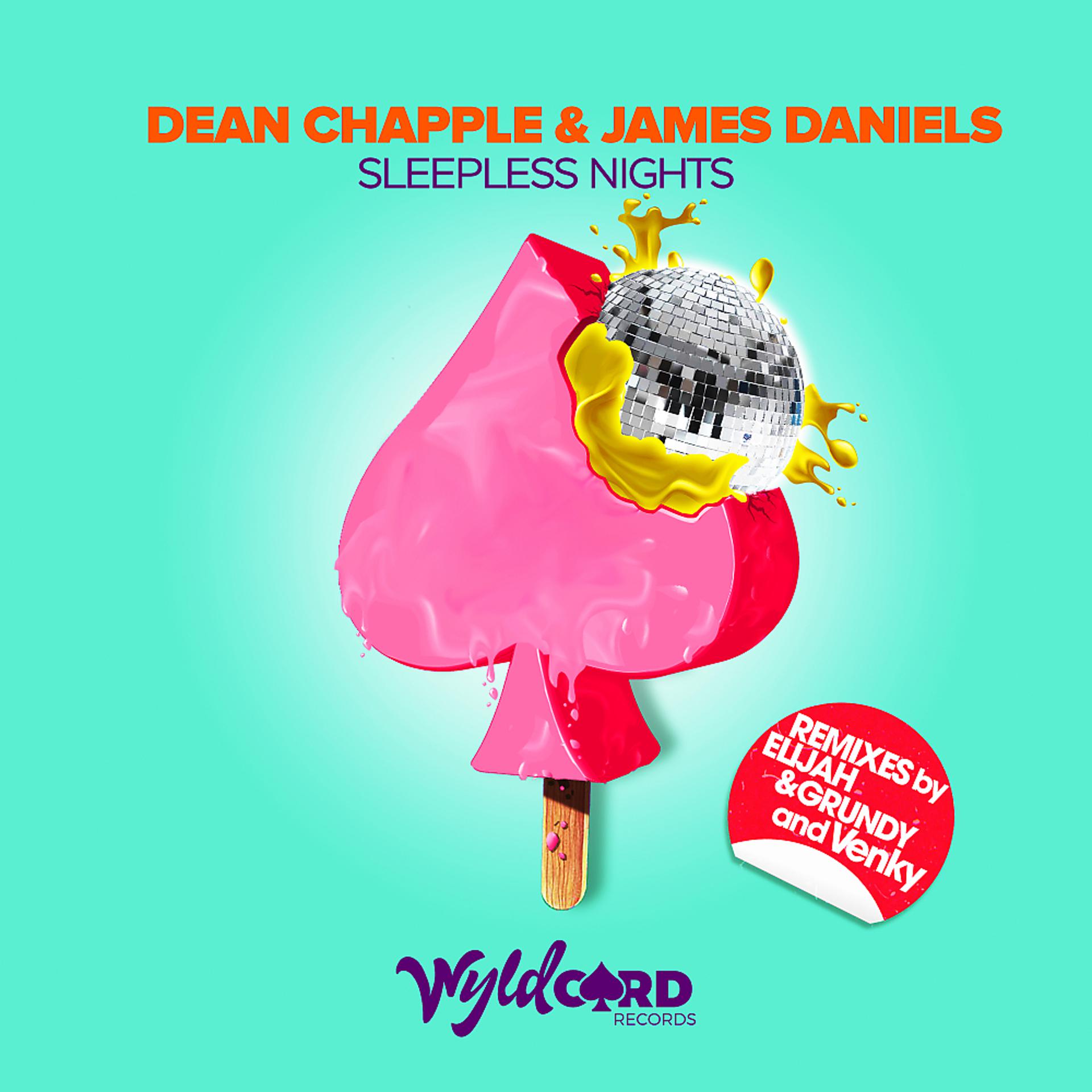 Постер альбома Sleepless Nights Remix EP