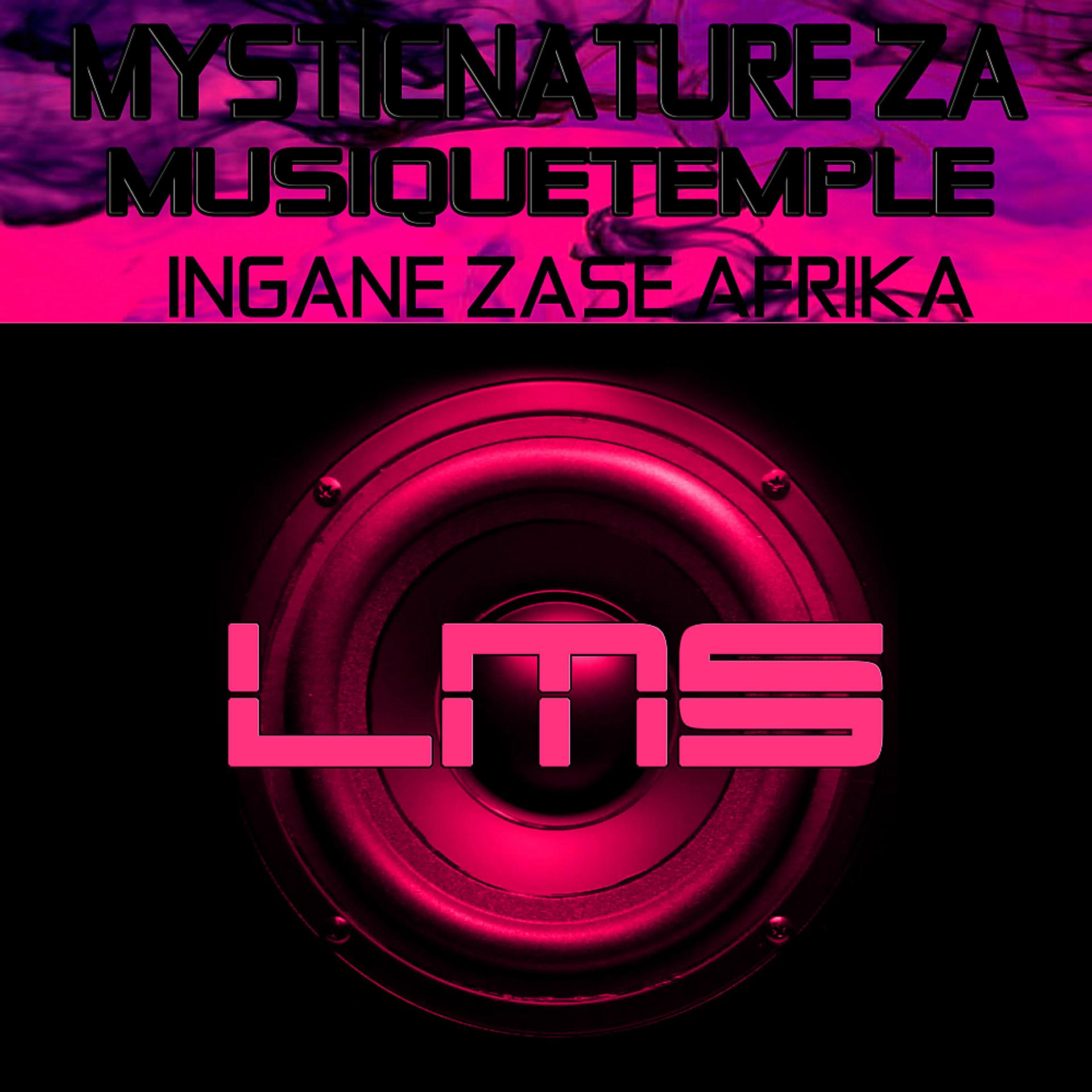 Постер альбома iNgane Zase Afrika