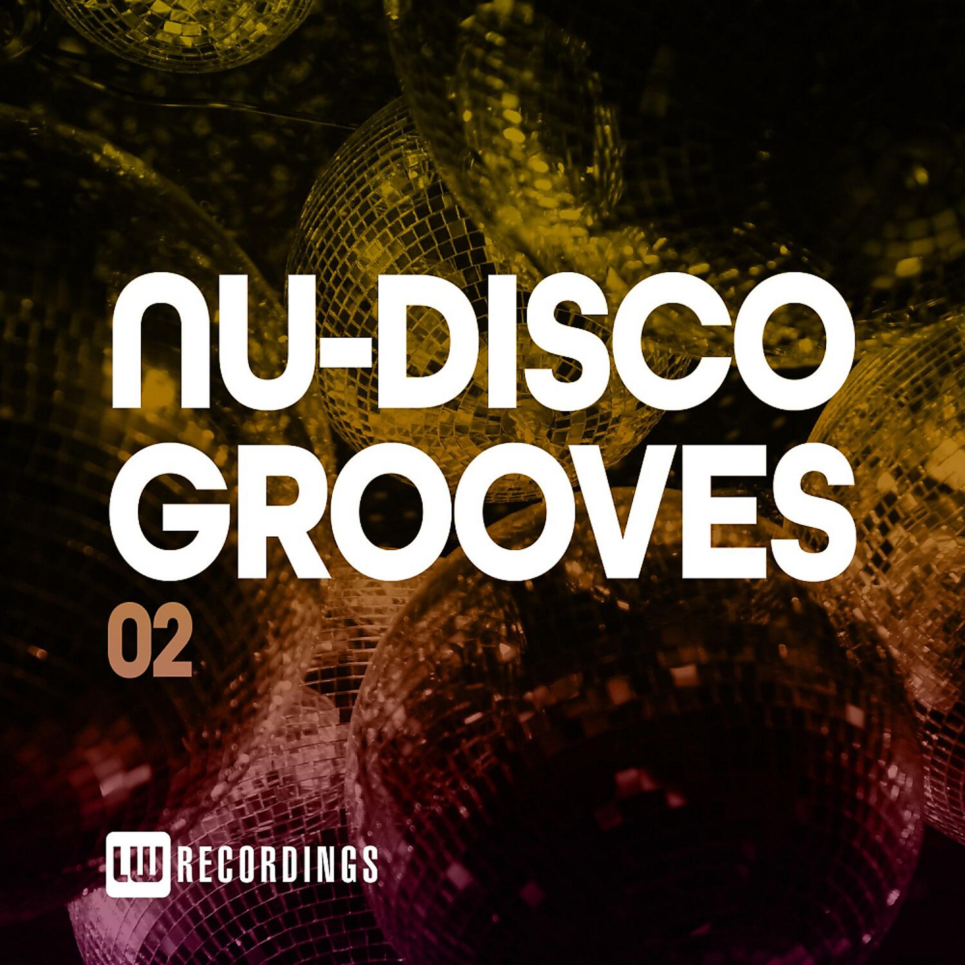 Постер альбома Nu-Disco Grooves, Vol. 02