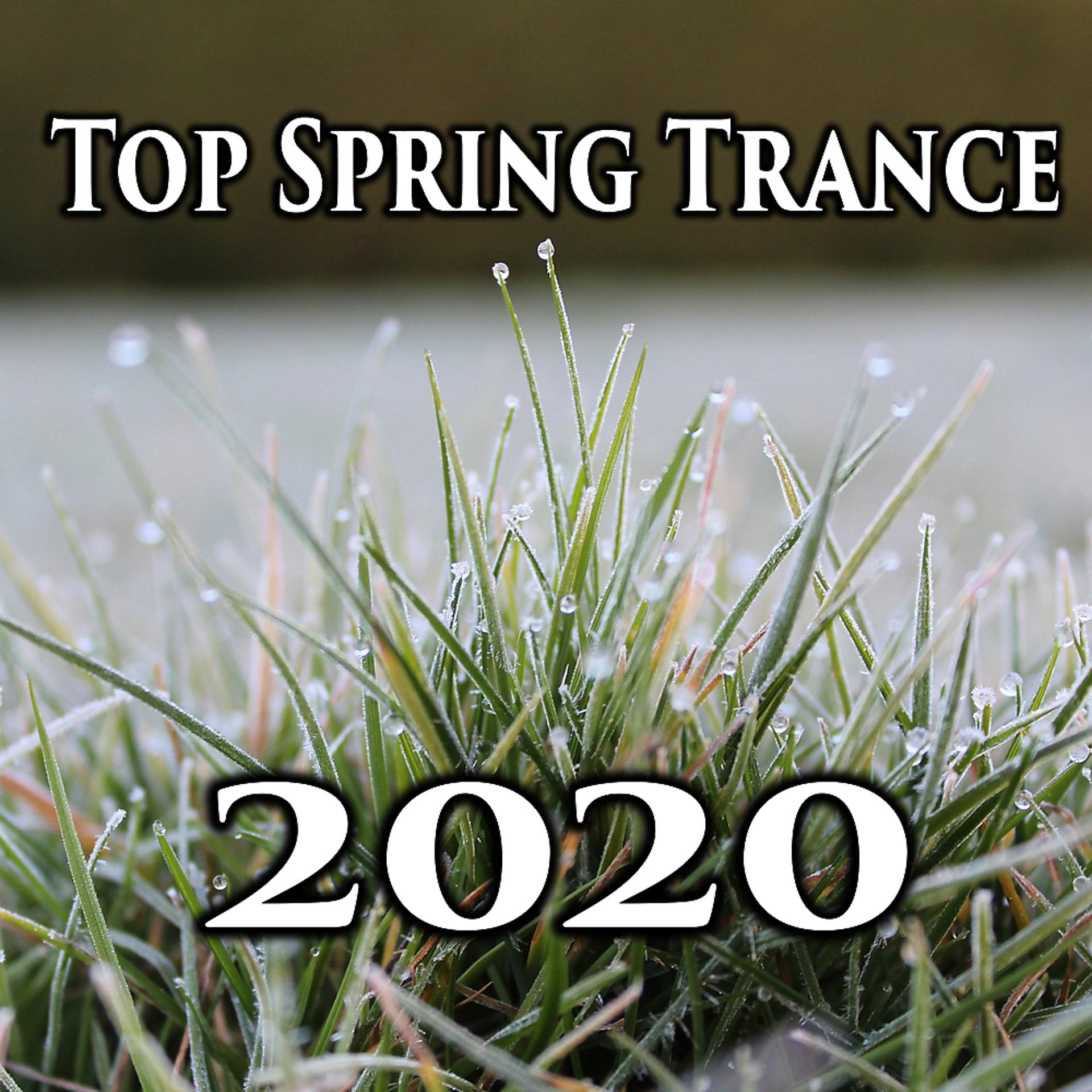 Постер альбома Top Spring Trance 2020