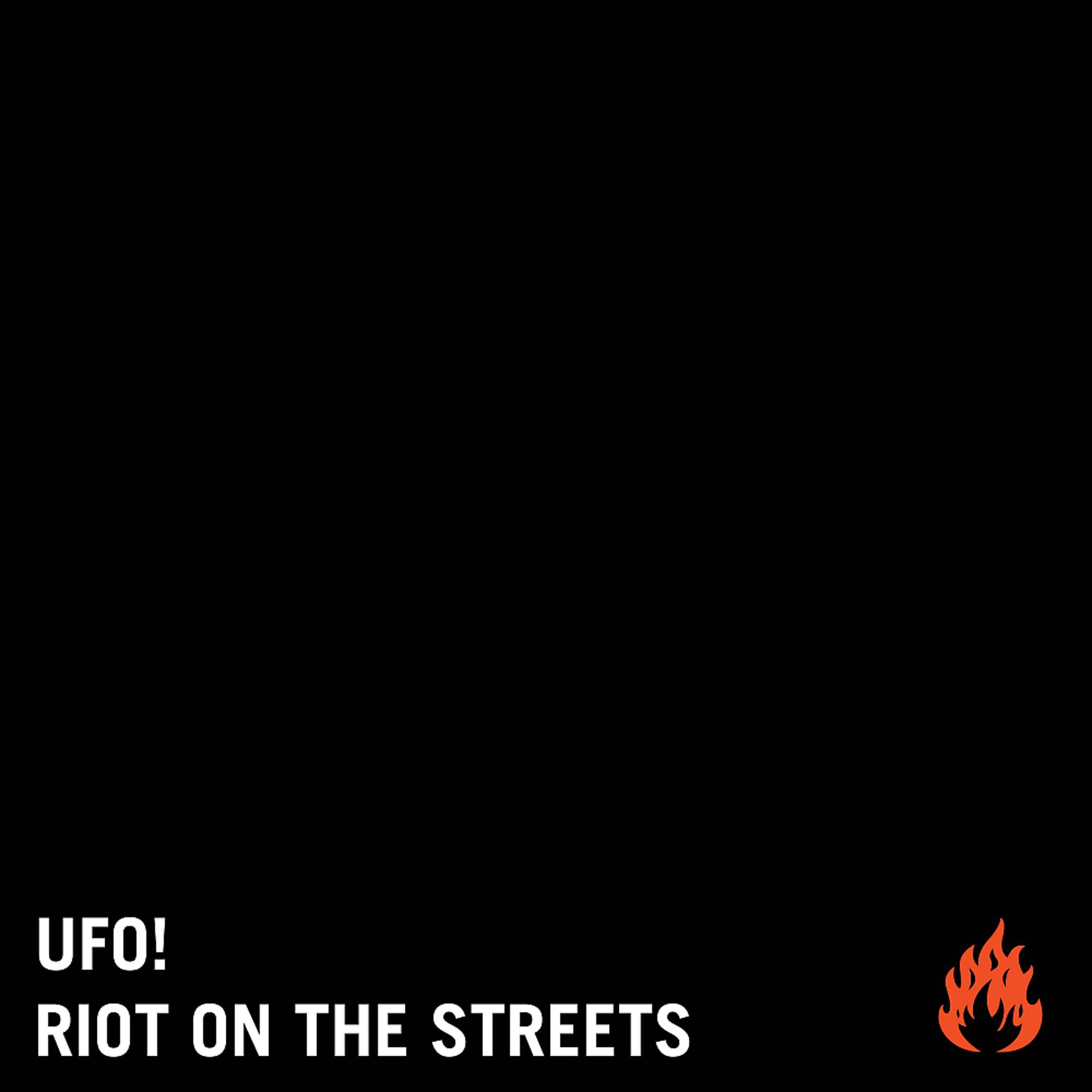 Постер альбома Riot On The Streets