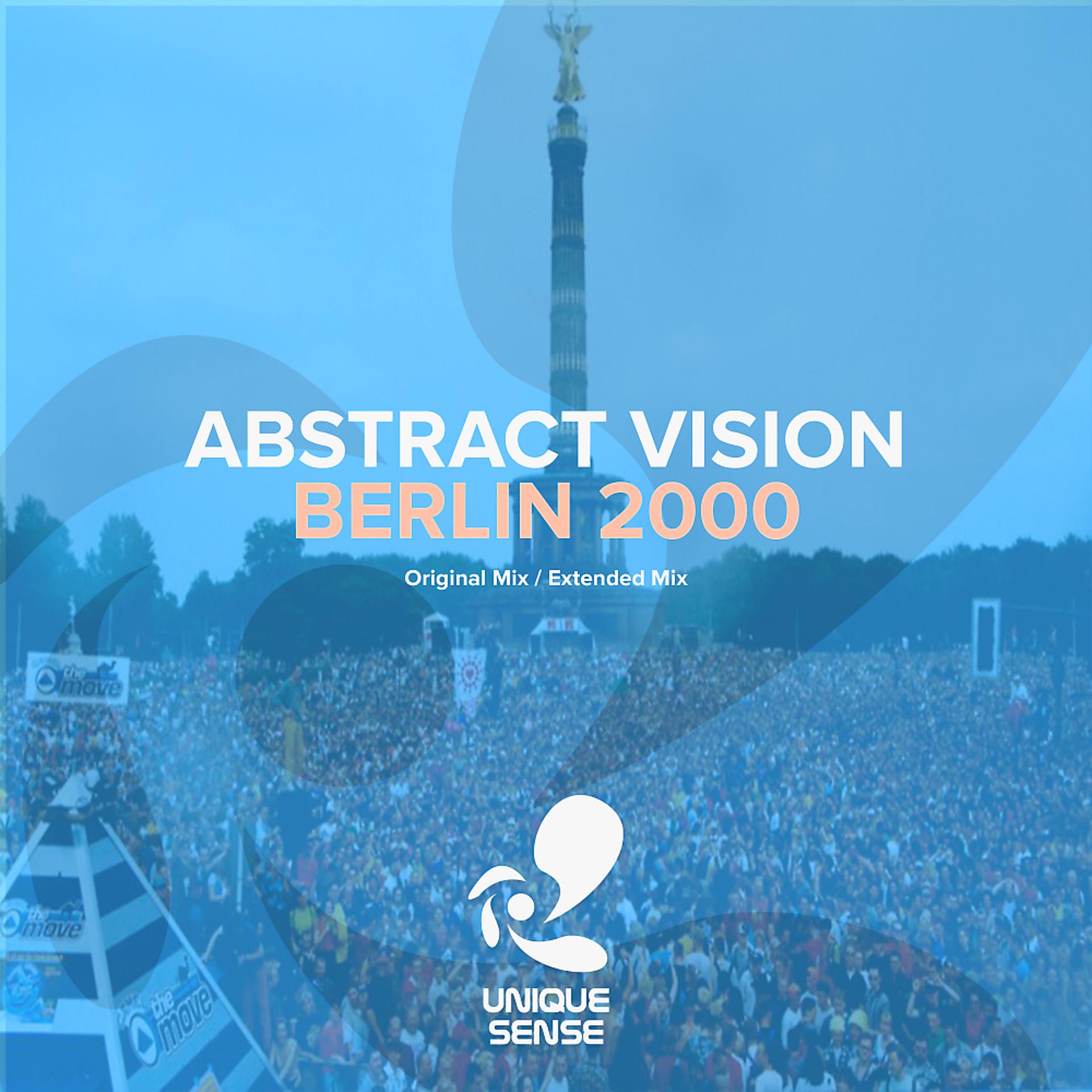 Постер альбома Berlin 2000
