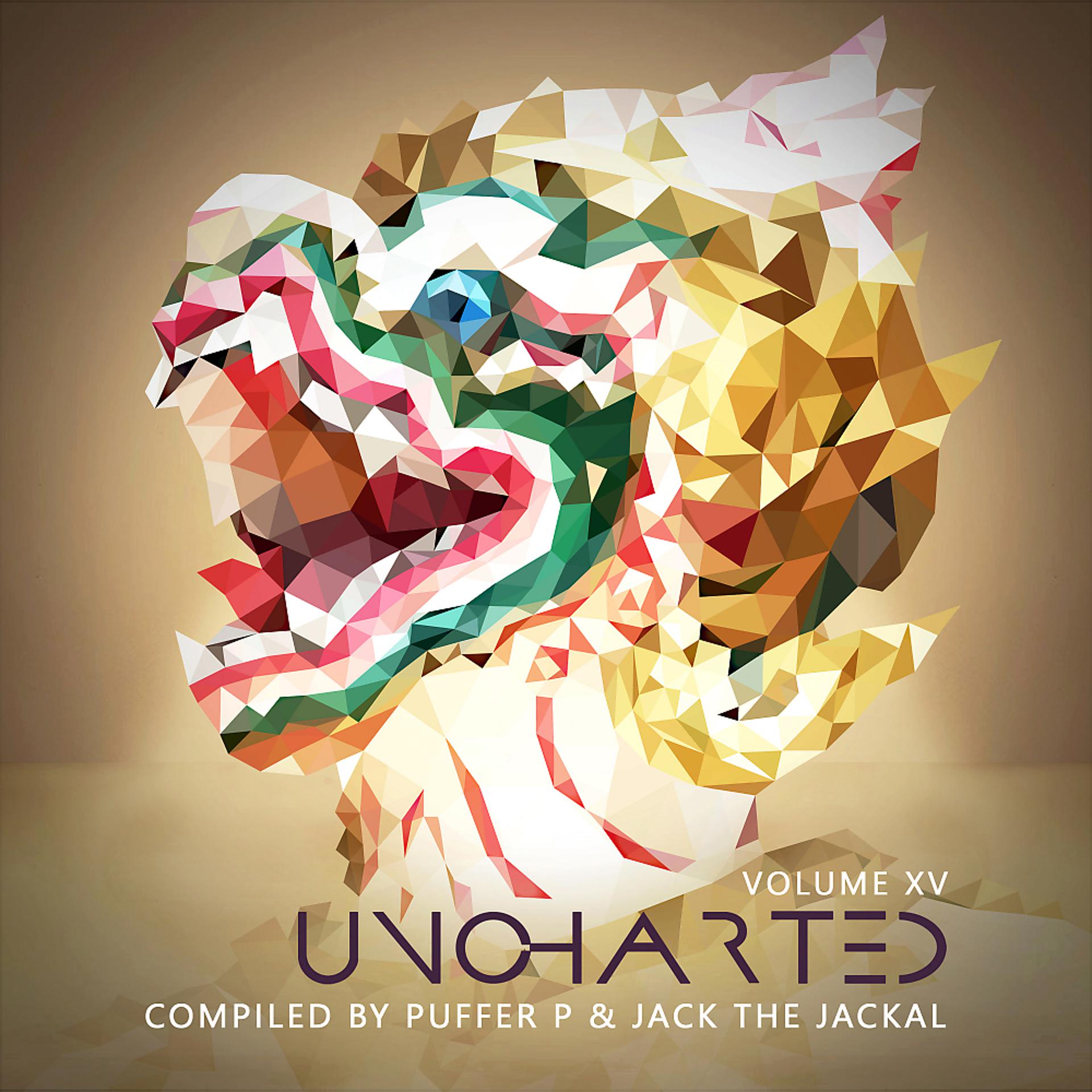 Постер альбома Uncharted Vol.15