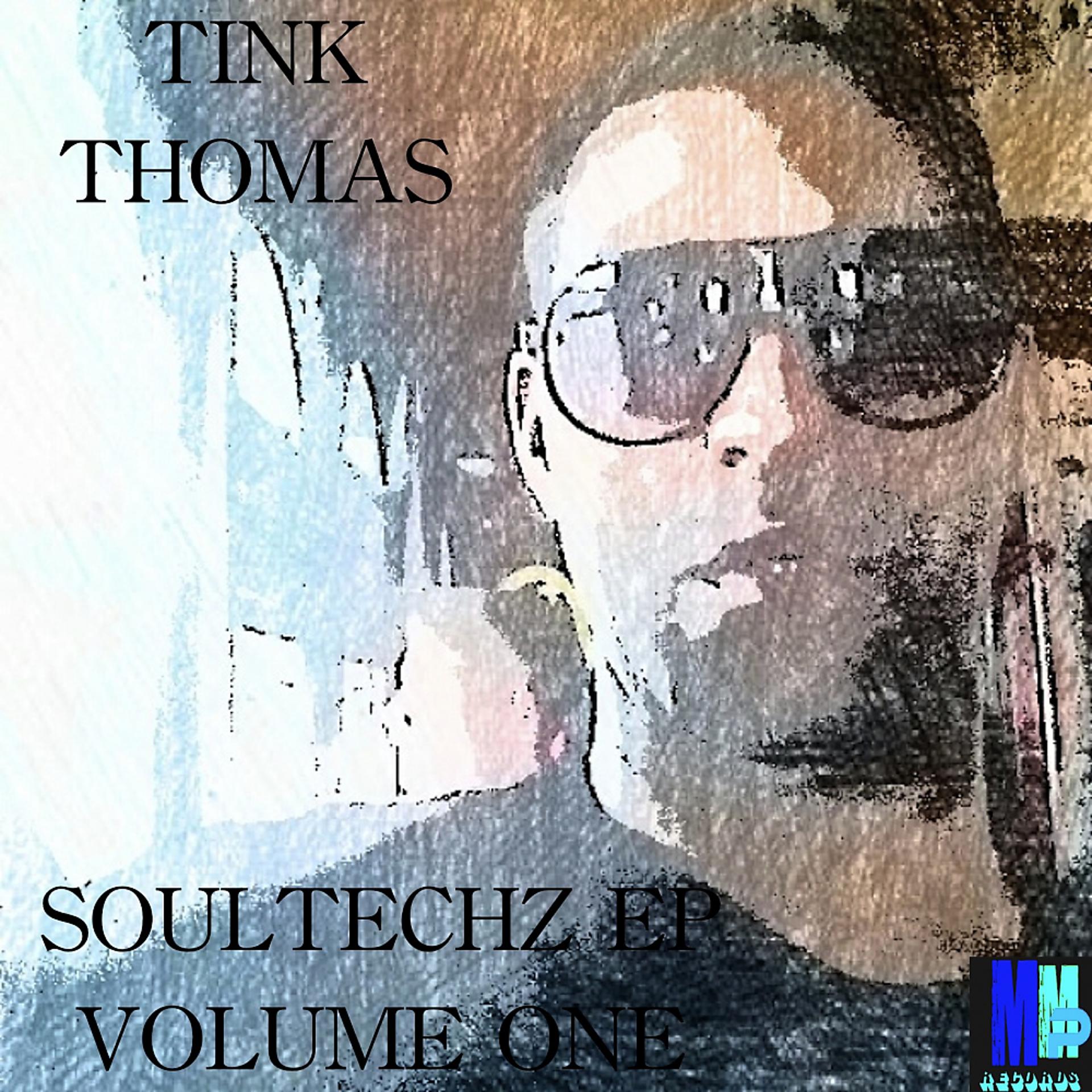 Постер альбома SoulTechz EP Volume One