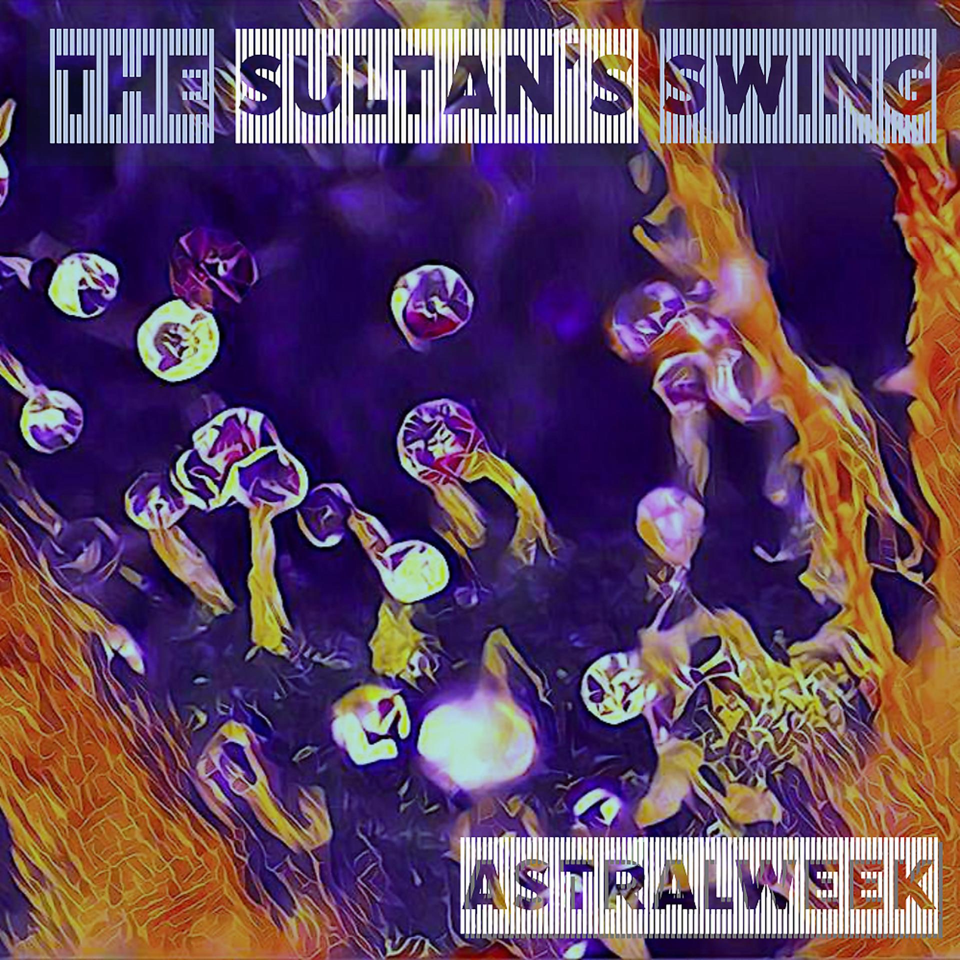 Постер альбома Astralweek