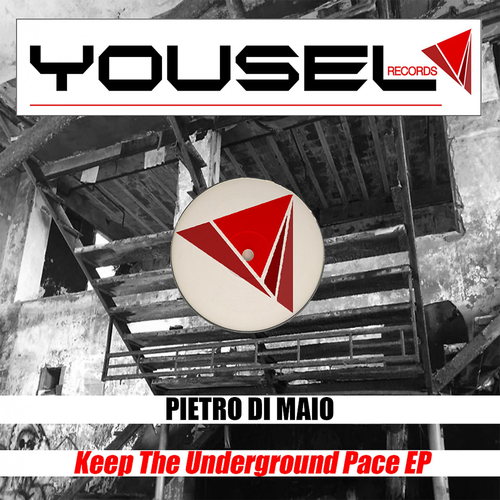 Постер альбома Keep The Underground Pace EP