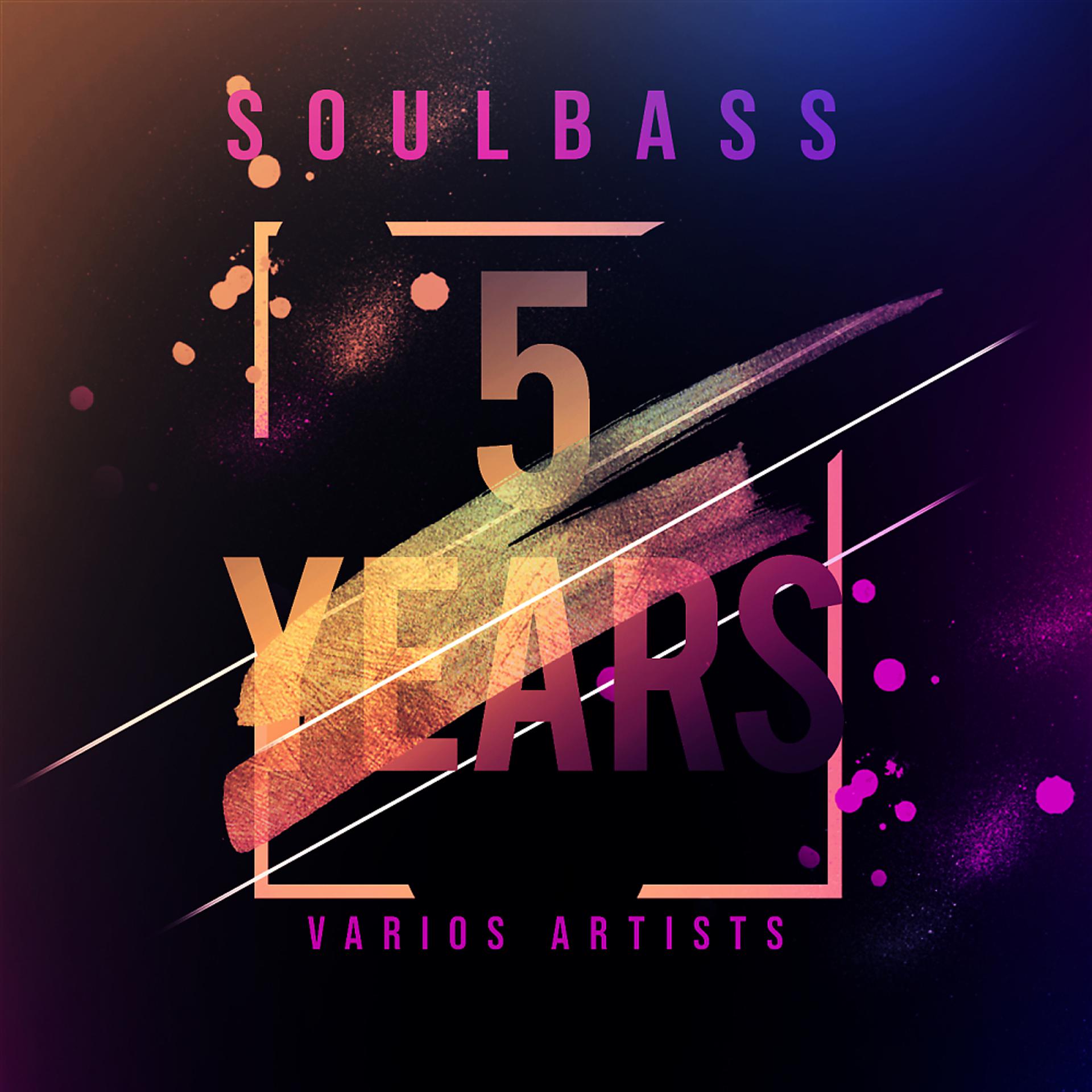 Постер альбома soulbass 5 years