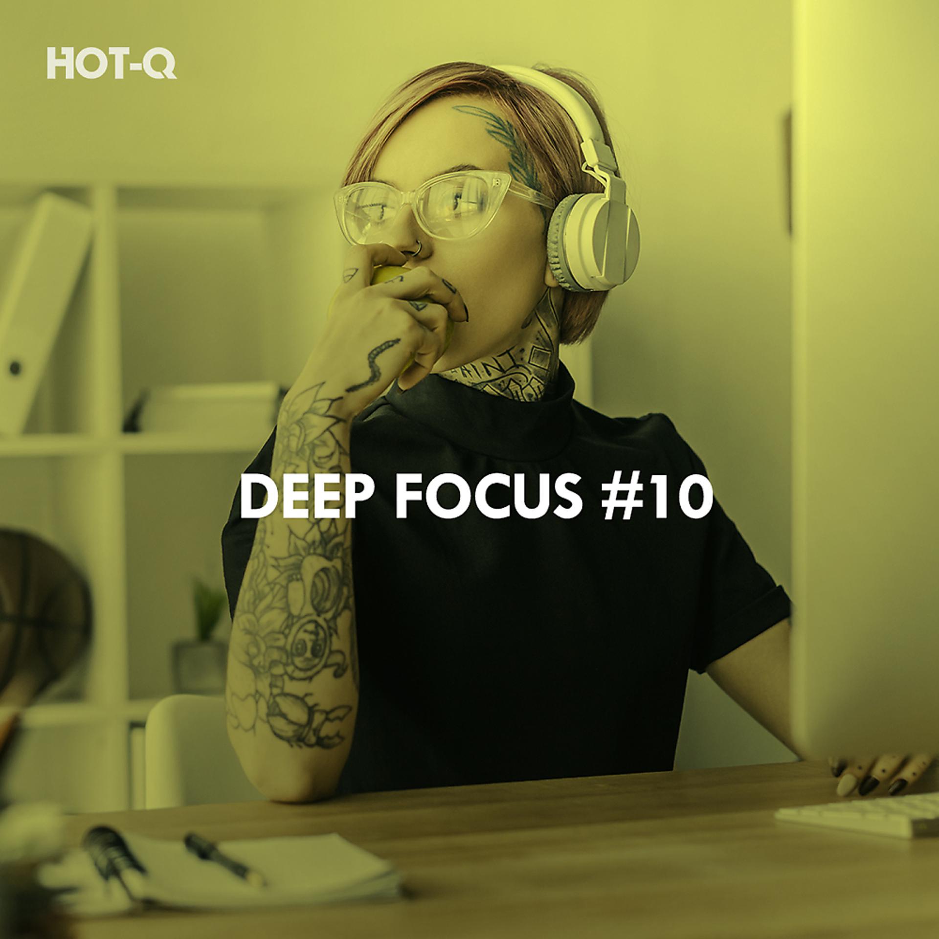 Постер альбома Deep Focus, Vol. 10