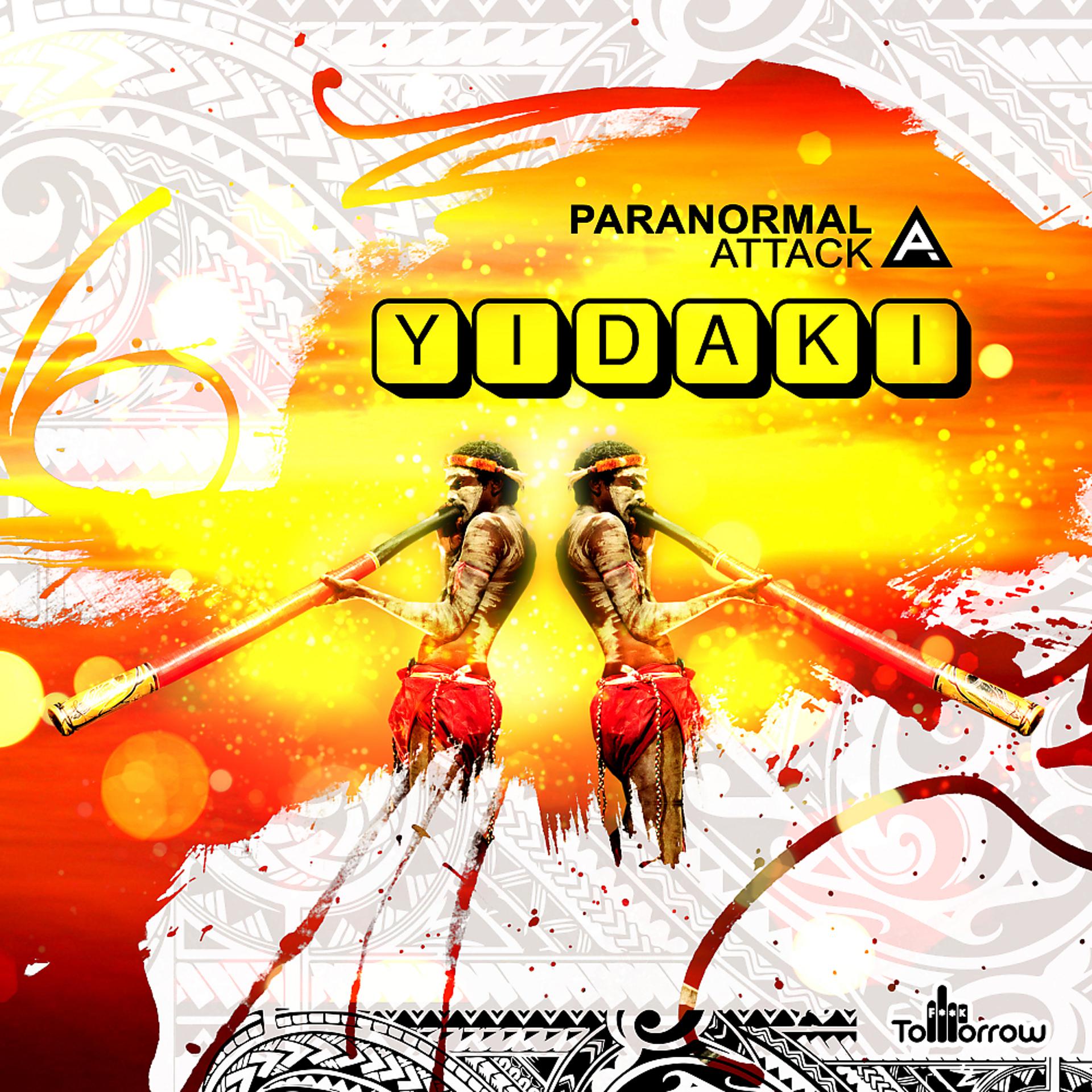 Постер альбома Yidaki