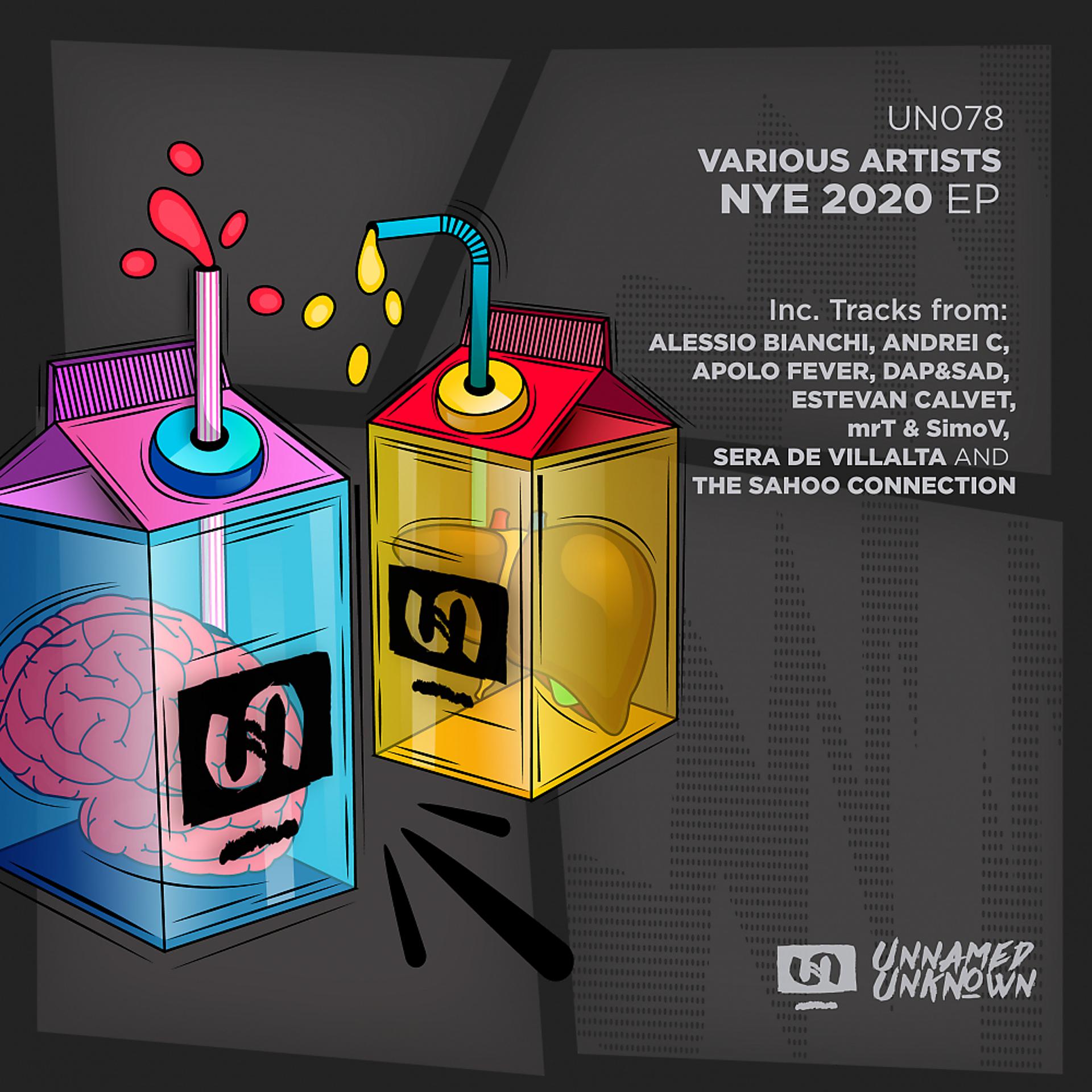Постер альбома Various Artists NYE 2020