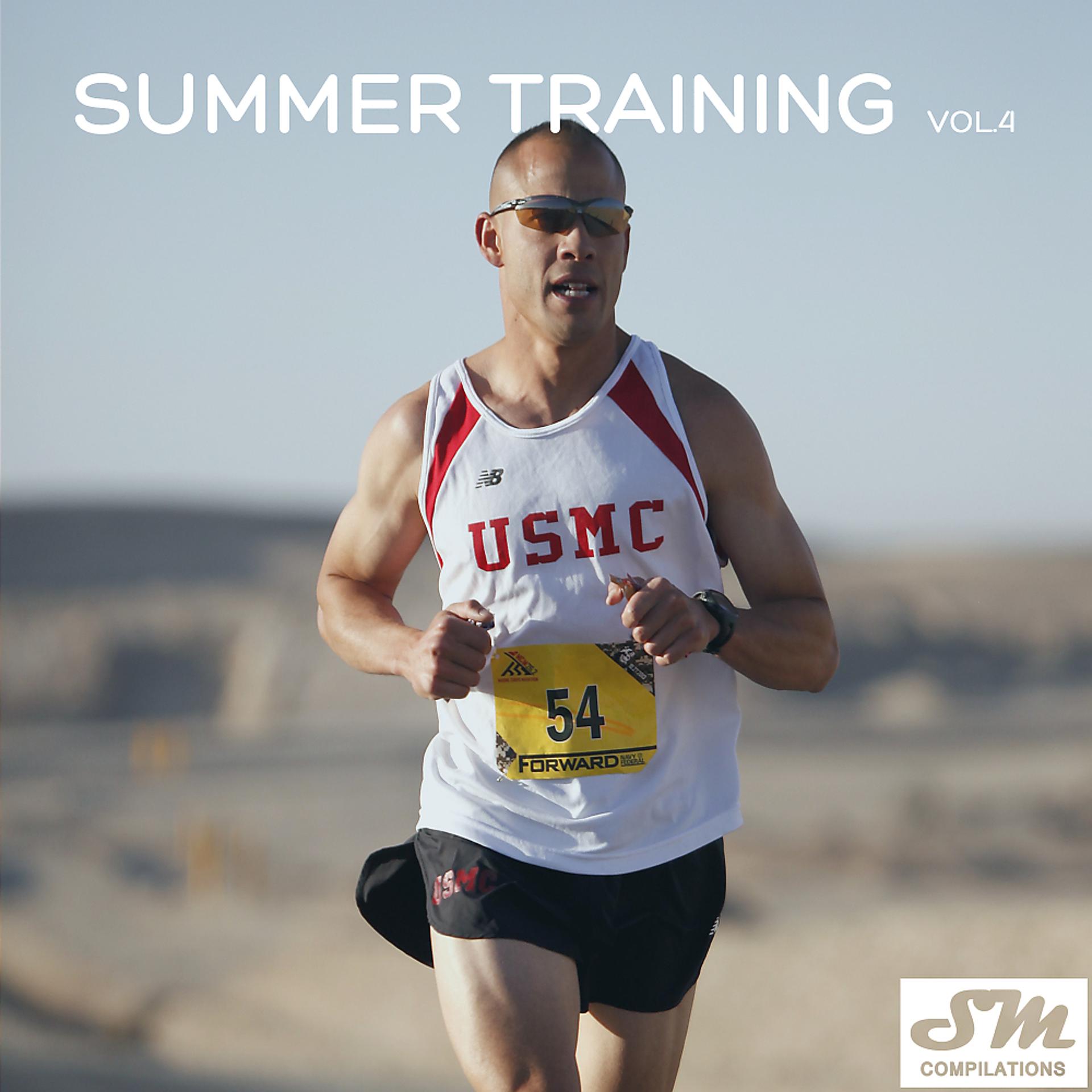 Постер альбома Summer Training, Vol. 4
