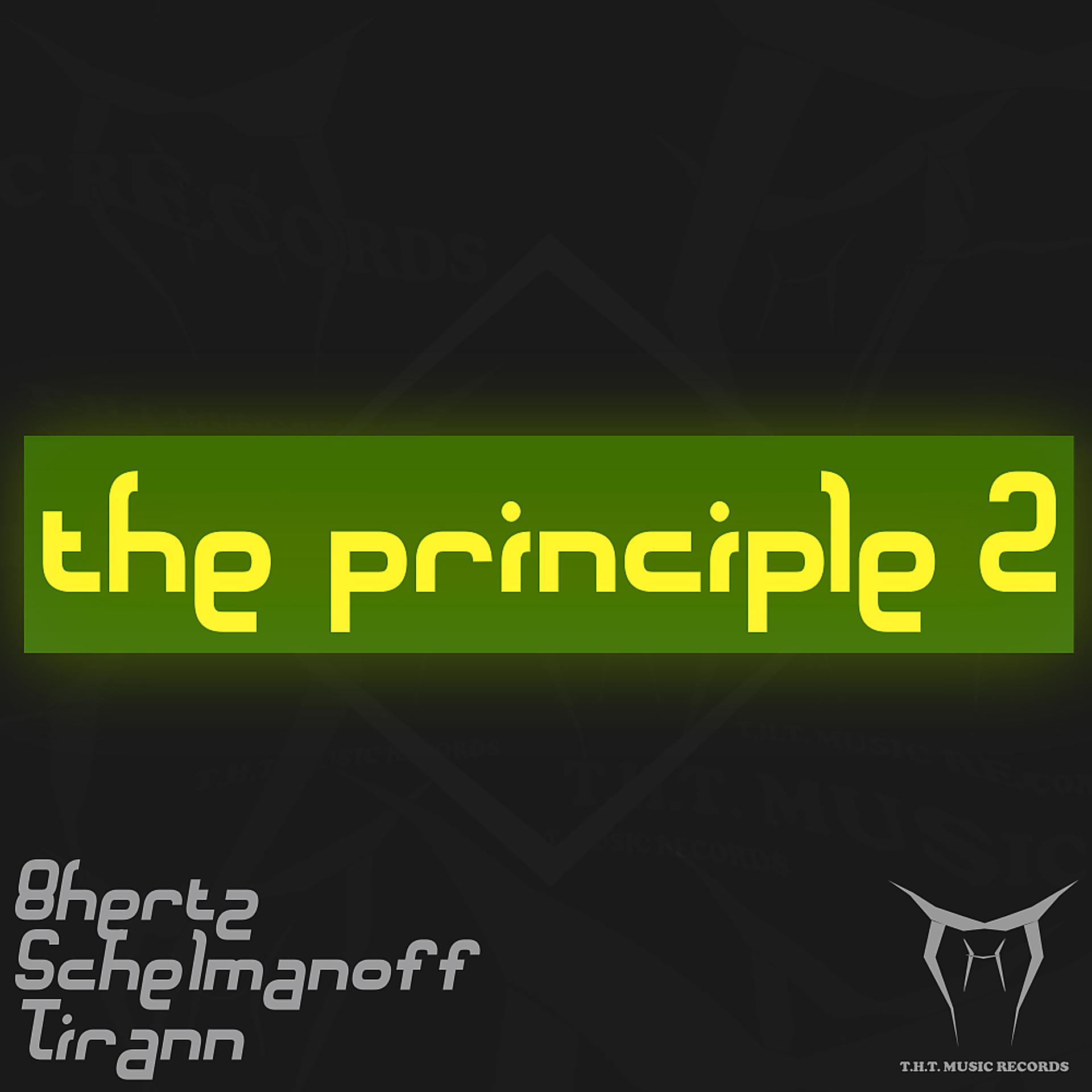 Постер альбома The Principle 2