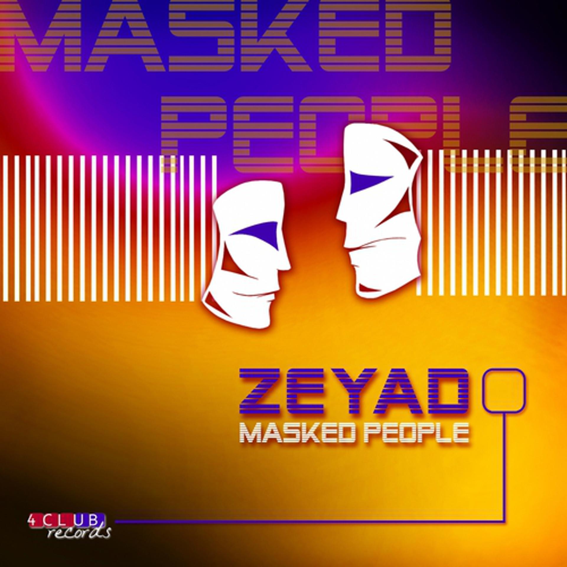 Постер альбома Masked People