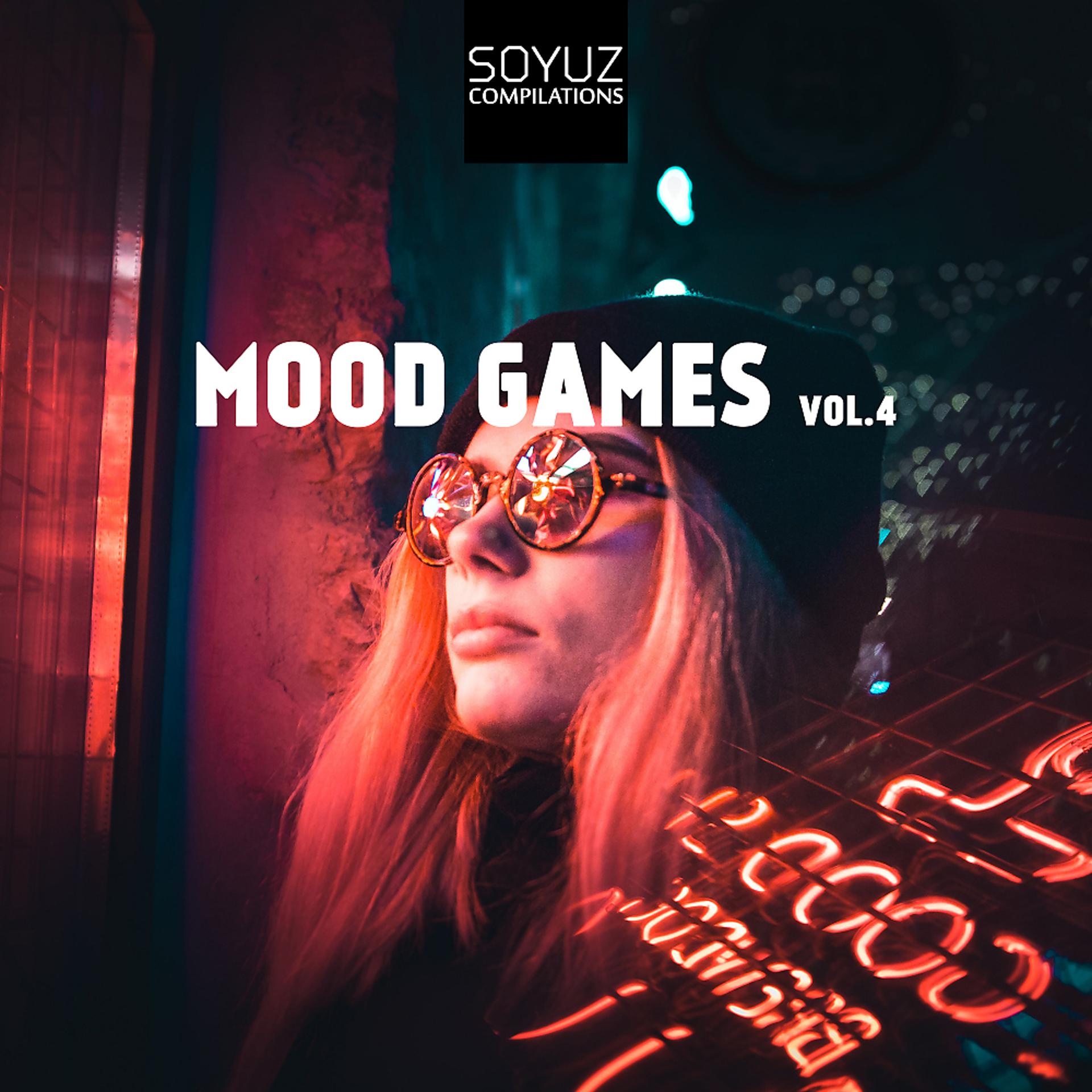 Постер альбома Mood Games, Vol. 4