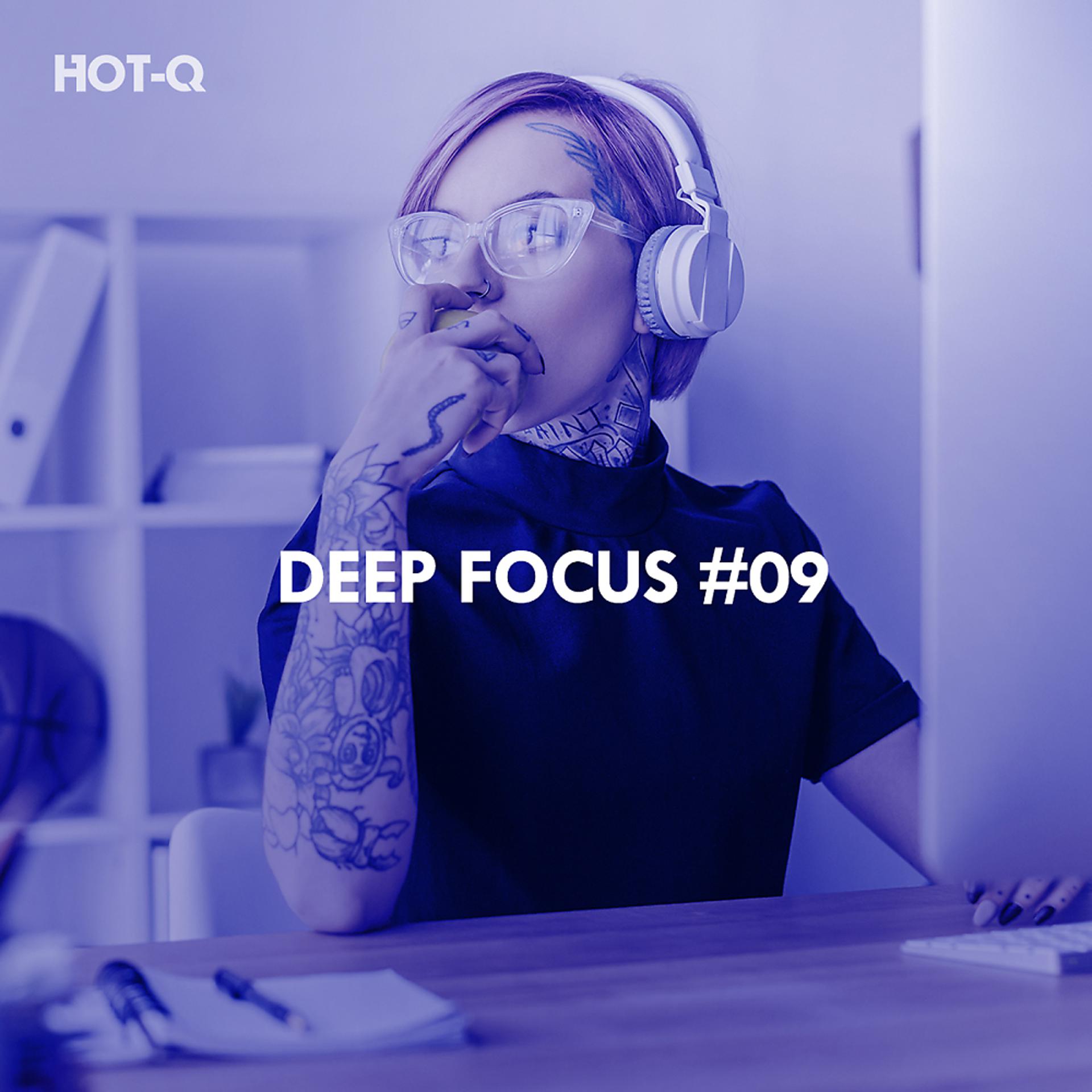 Постер альбома Deep Focus, Vol. 09