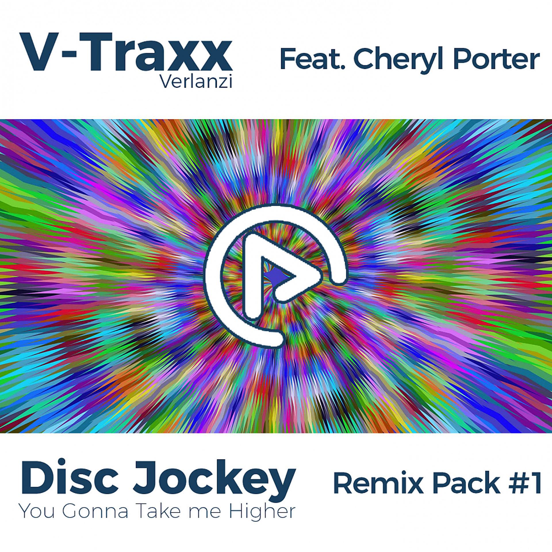 Постер альбома Disc Jockey: Remix Pack #1
