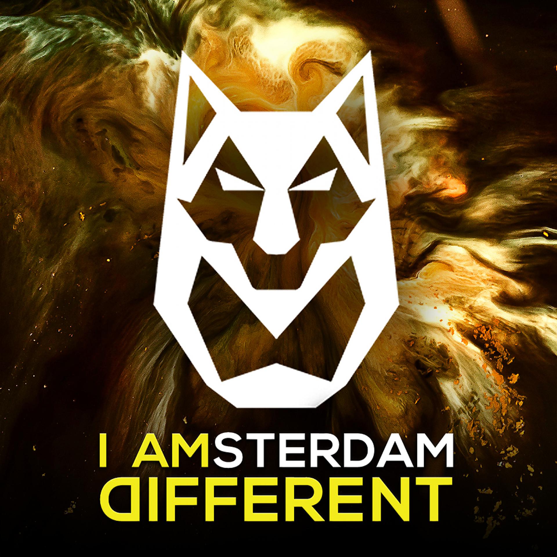 Постер альбома IAMSTERDAM DIFFERENT