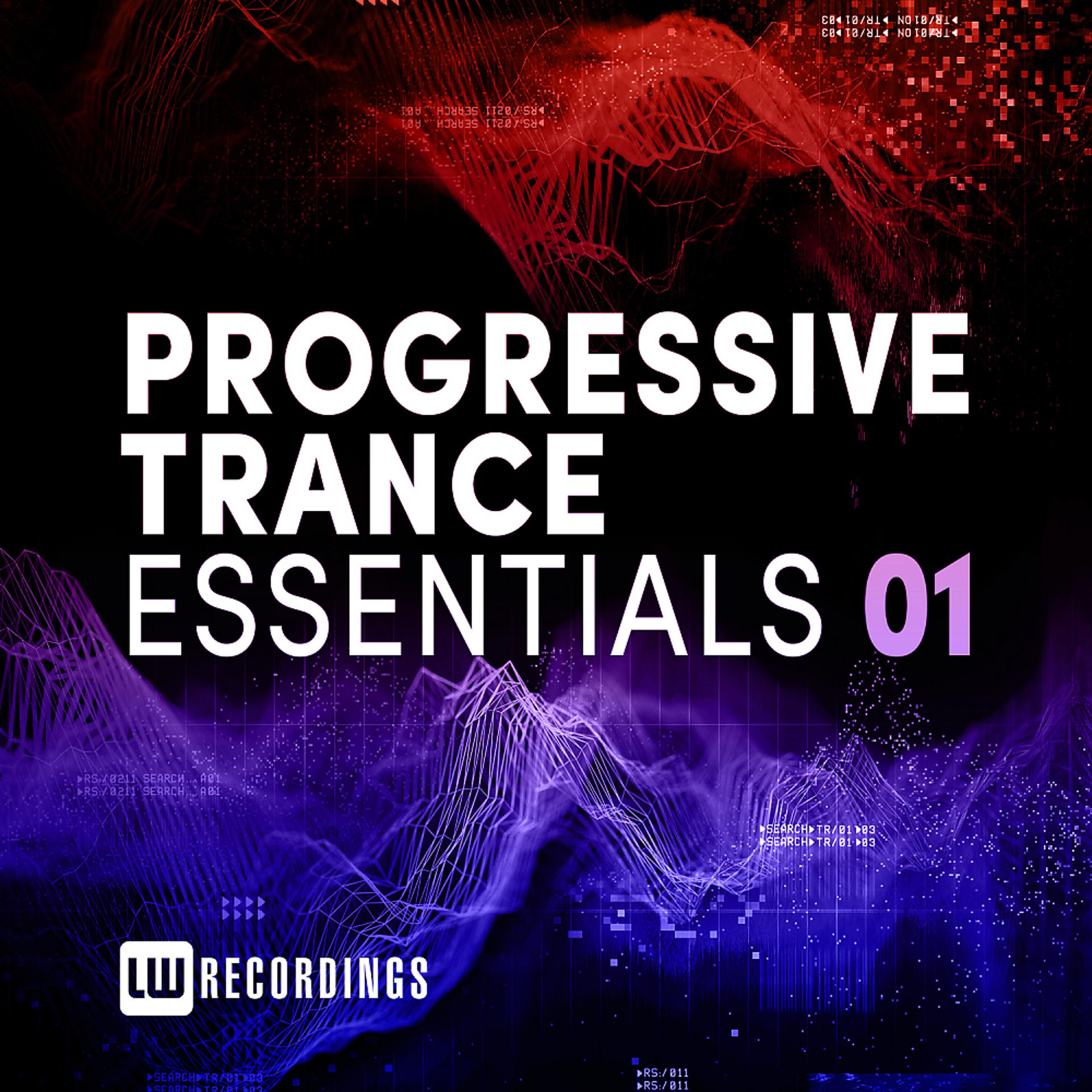 Постер альбома Progressive Trance Essentials, Vol. 01