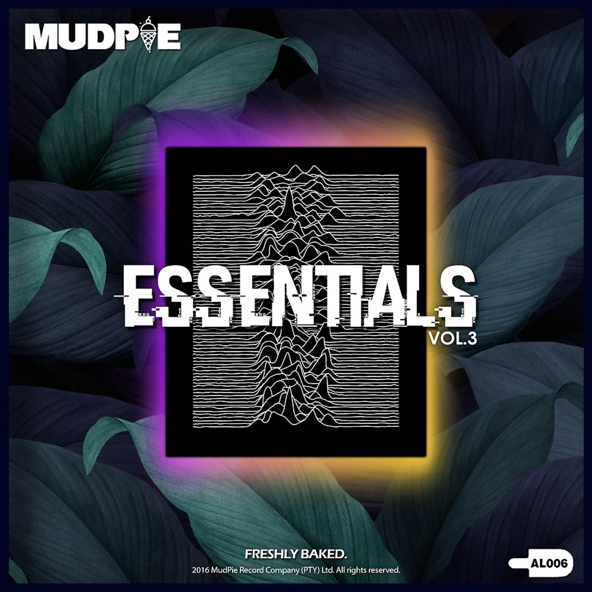 Постер альбома MudPie Essentials, Vol. 3