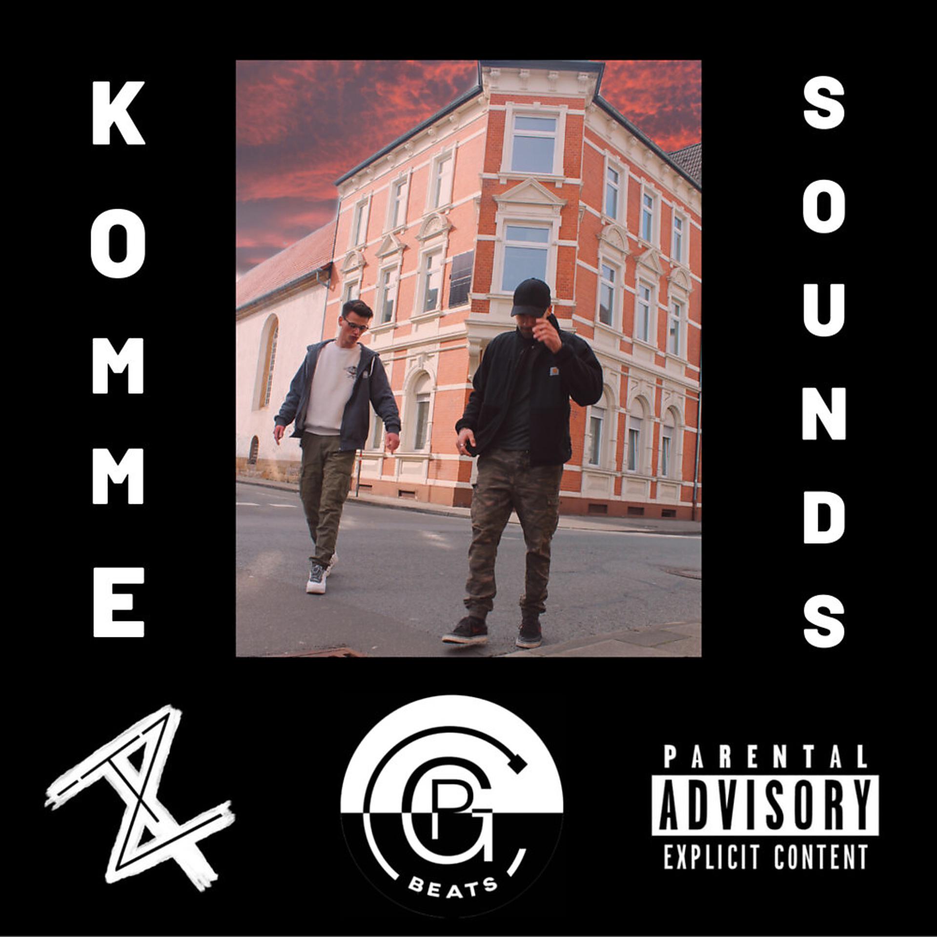 Постер альбома Komme Sounds