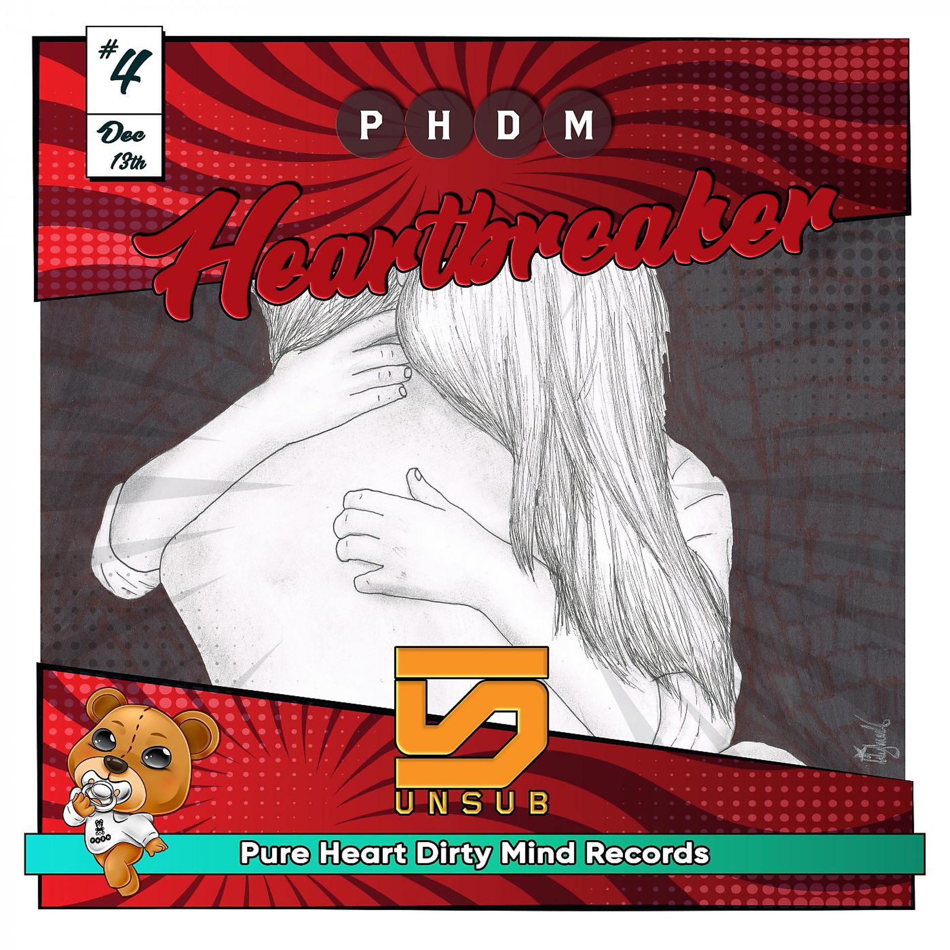 Постер альбома Heartbreaker LP
