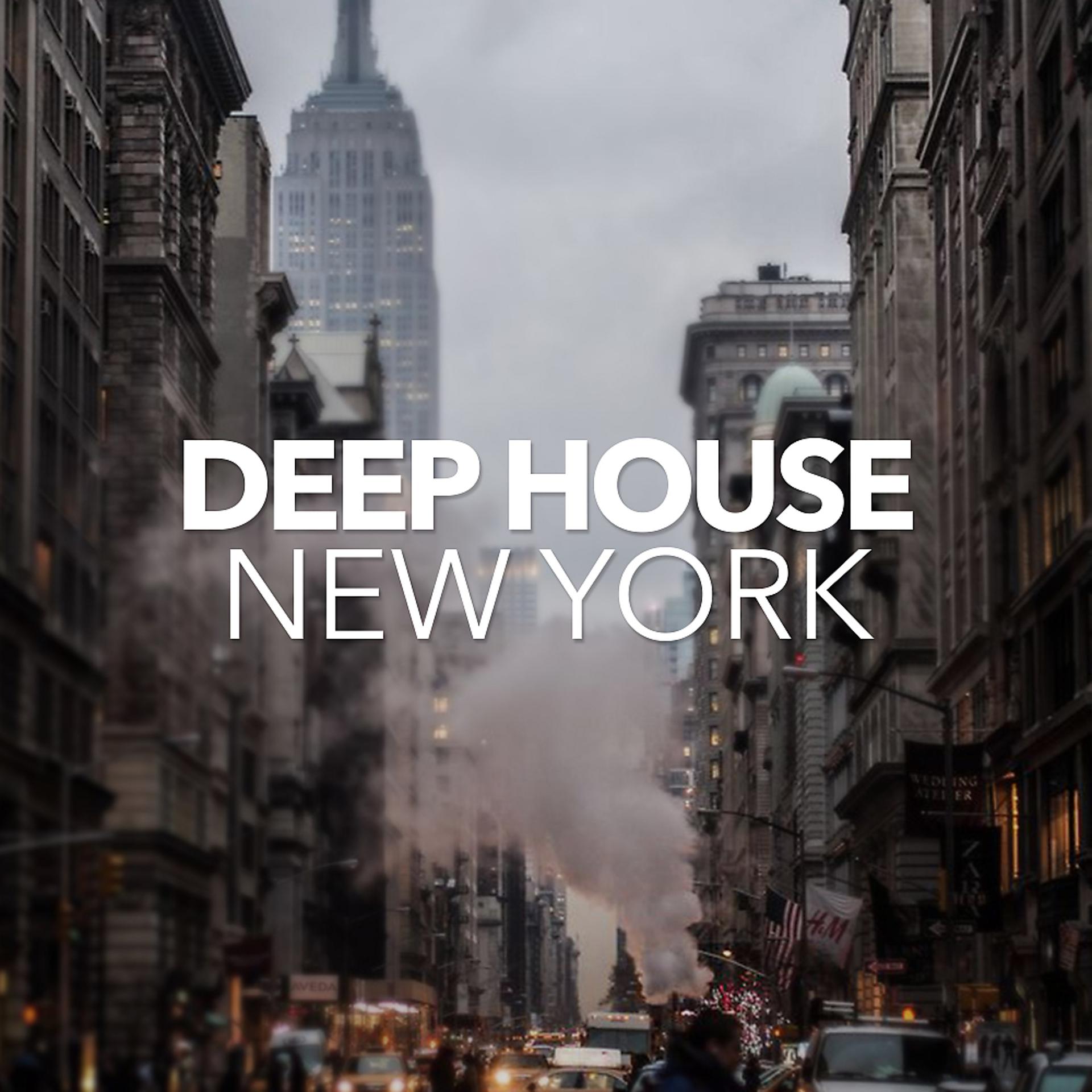 Постер альбома Deep House New York