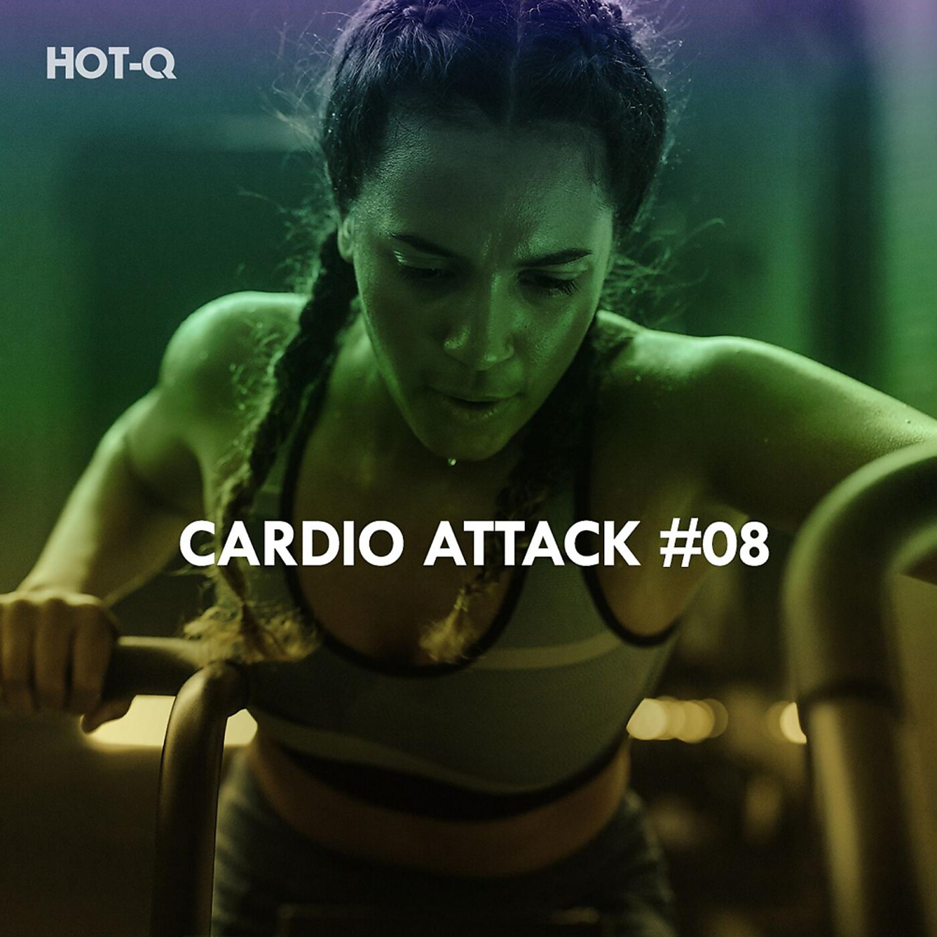Постер альбома Cardio Attack, Vol. 08