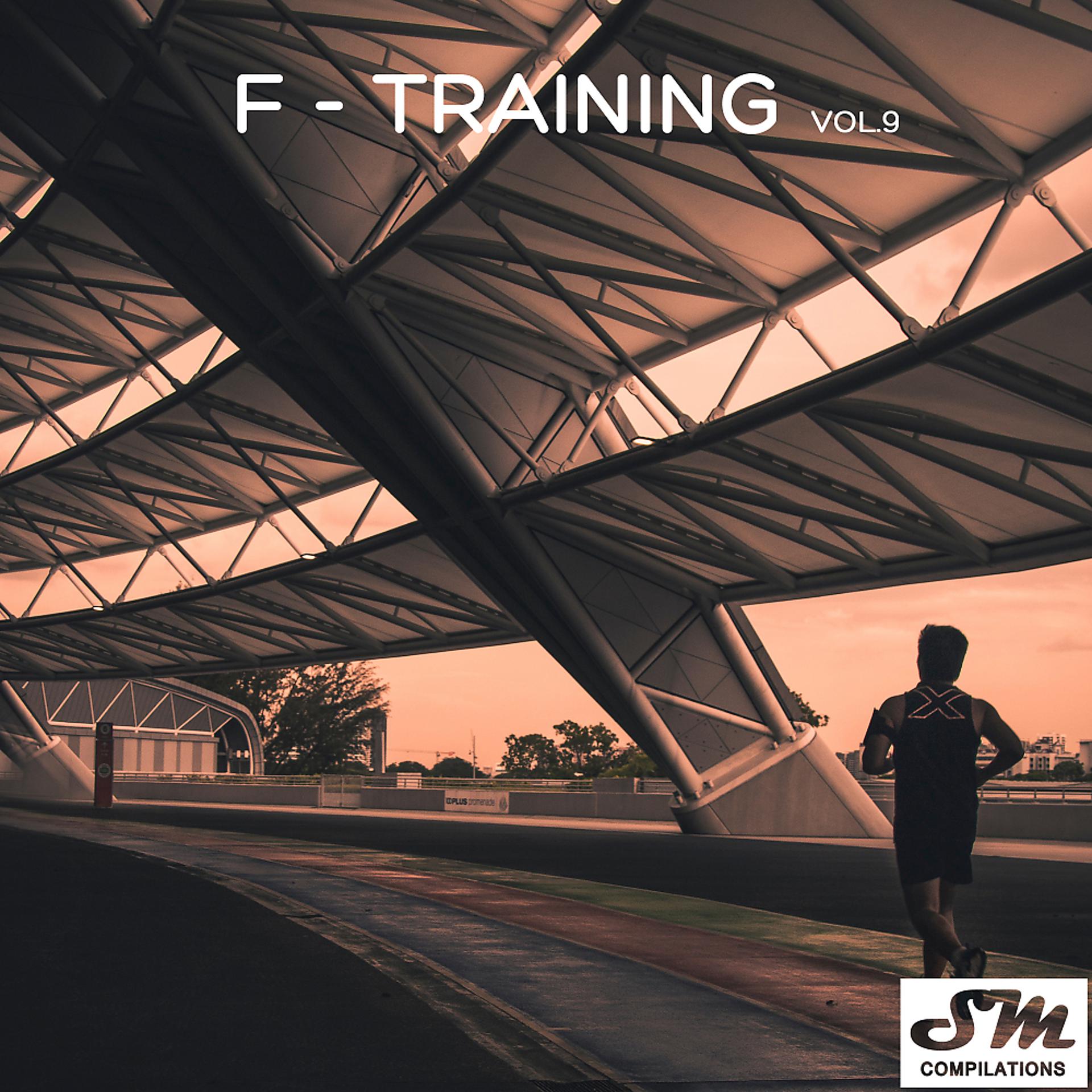 Постер альбома F-Training vol.9