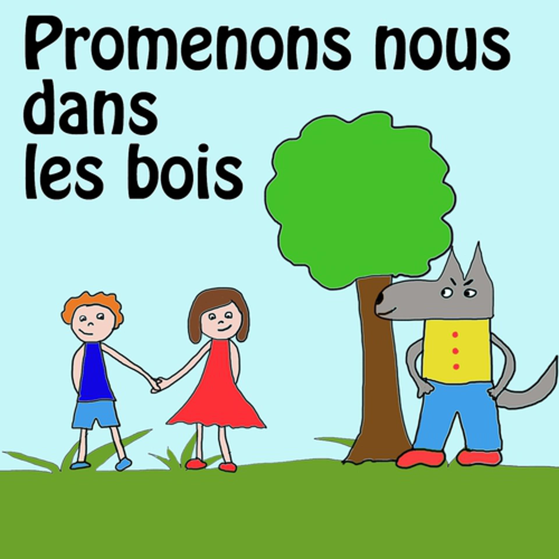Постер альбома Promenons nous dans les bois