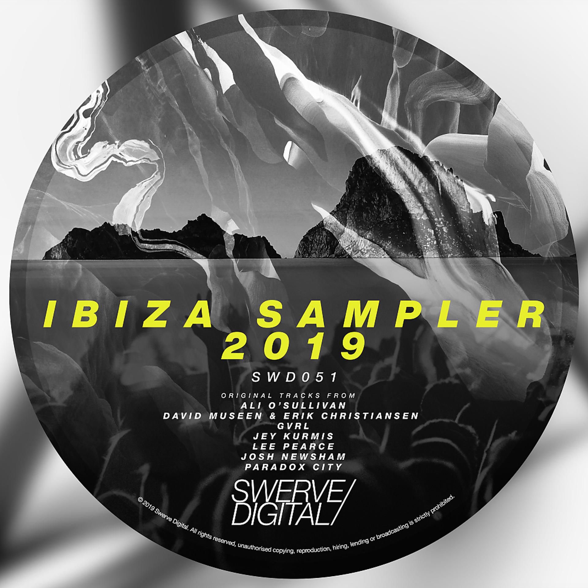 Постер альбома Ibiza Sampler 2019