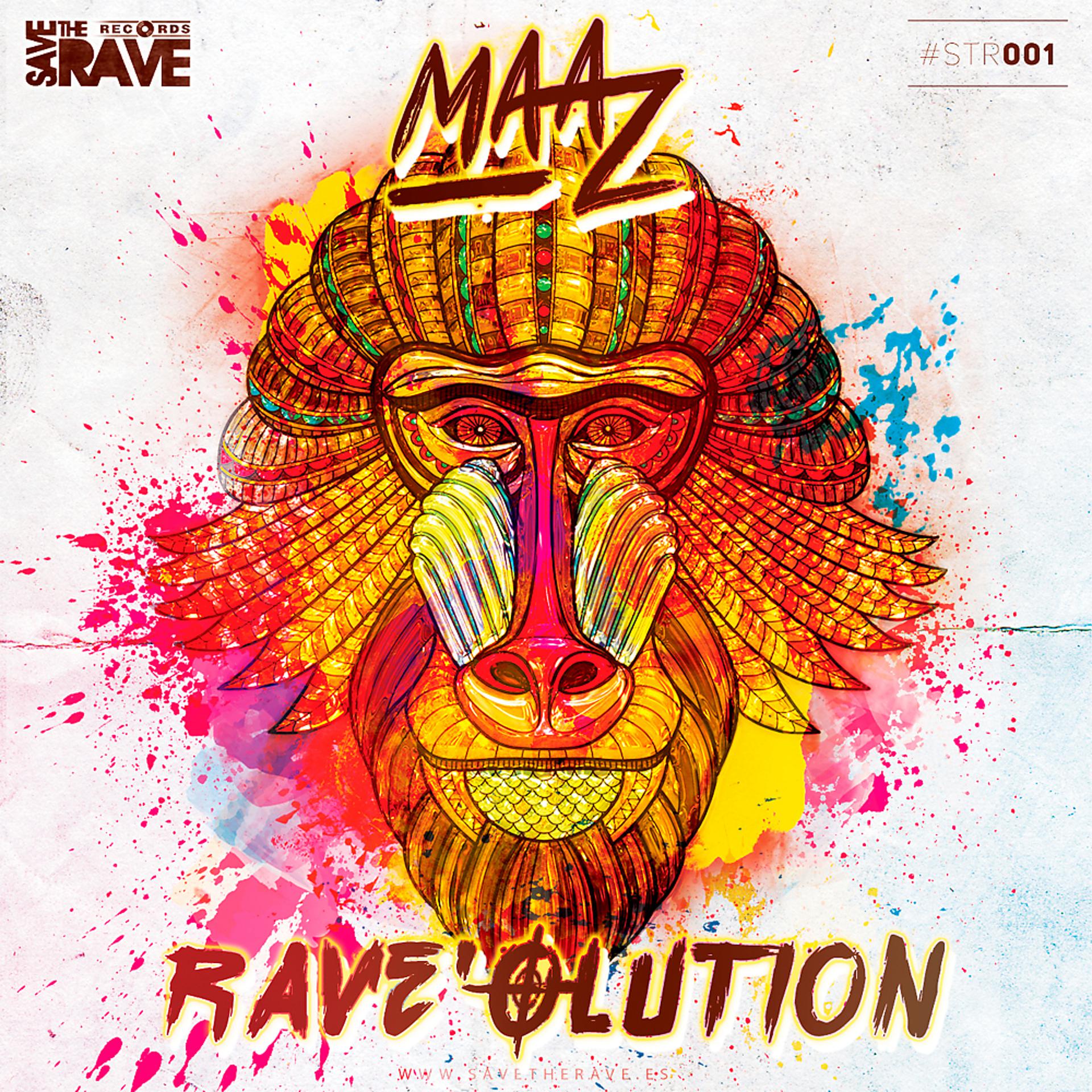 Постер альбома Rave'olution