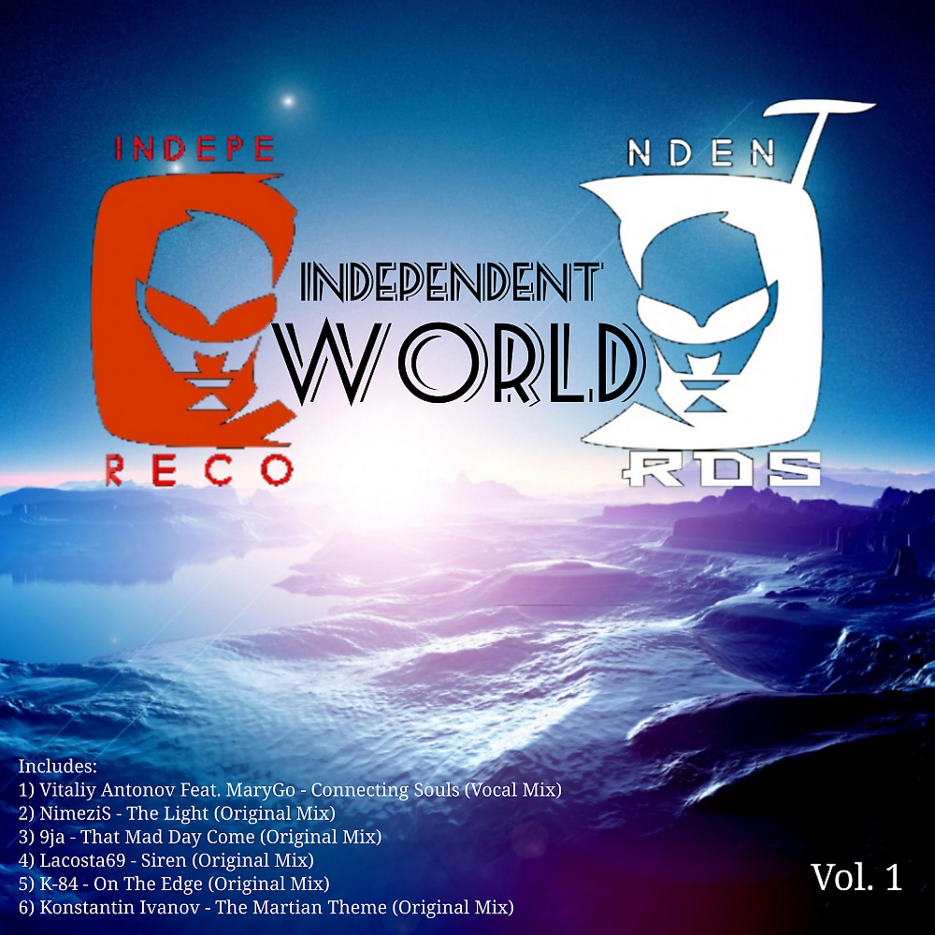 Постер альбома INDEPENDENT WORLD, Vol. 1