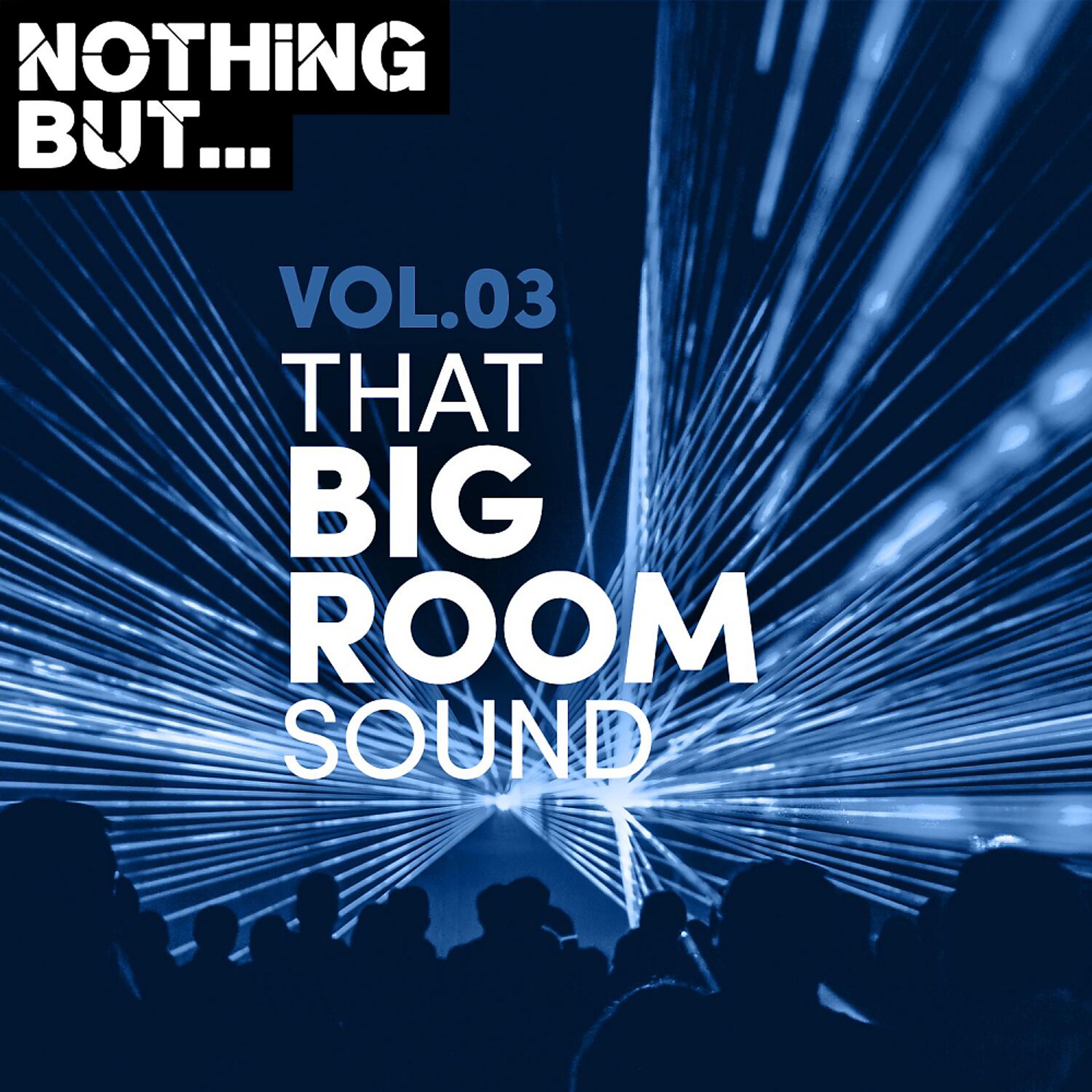 Постер альбома Nothing But... That Big Room Sound, Vol. 03