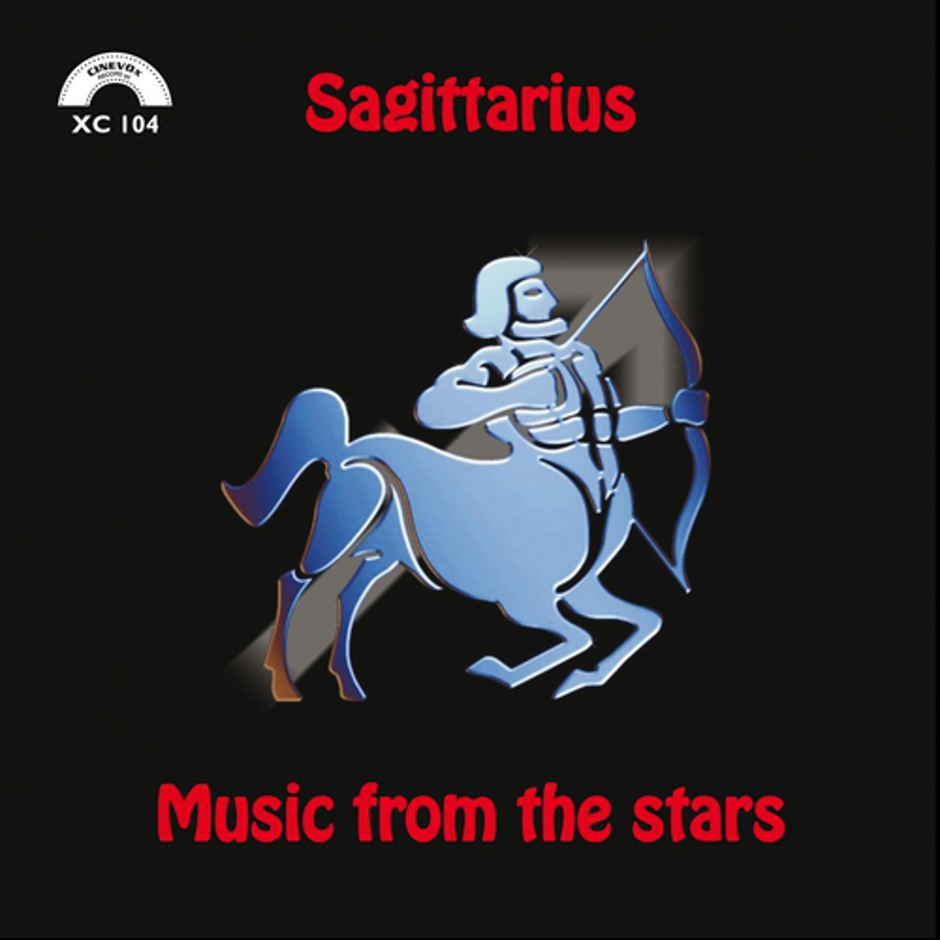 Постер альбома Music from the Stars - Sagittarius