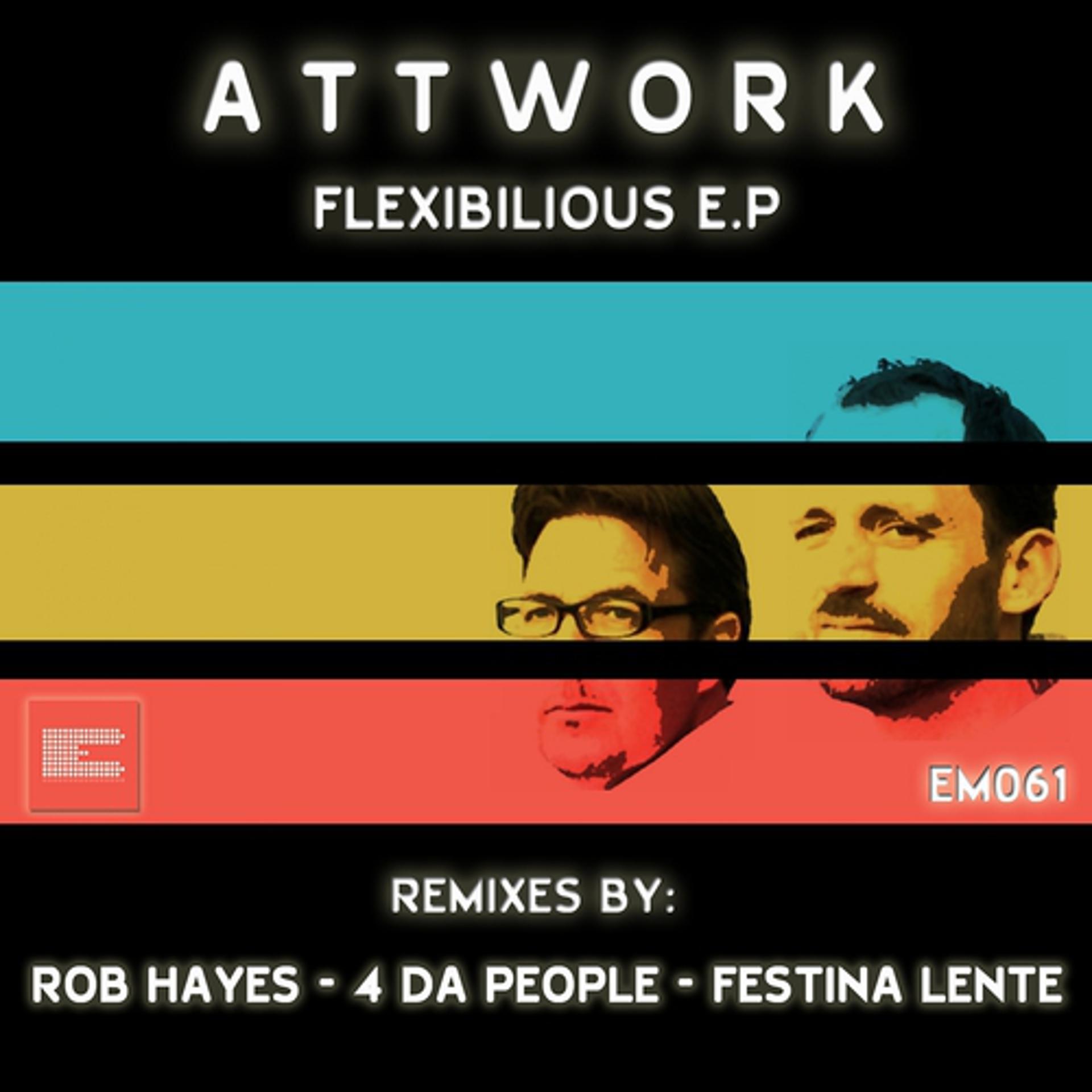 Постер альбома Flexibilious EP