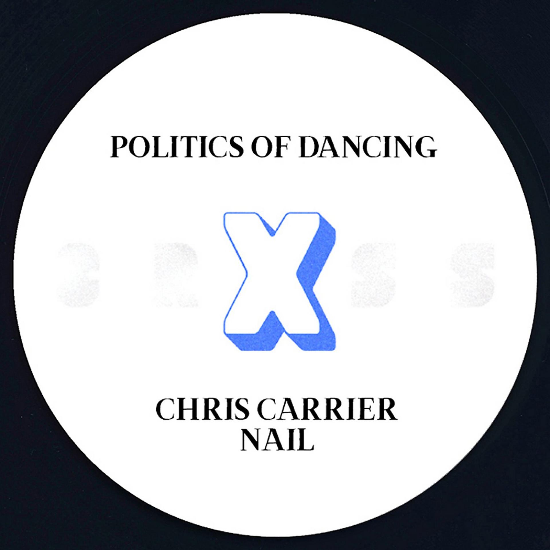 Постер альбома Politics Of Dancing X Chris Carrier & Nail