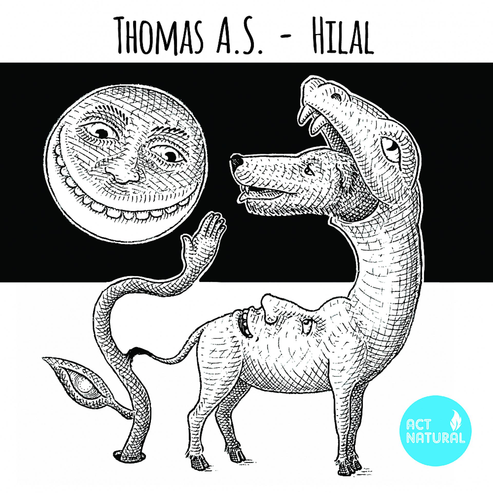Постер альбома Hilal