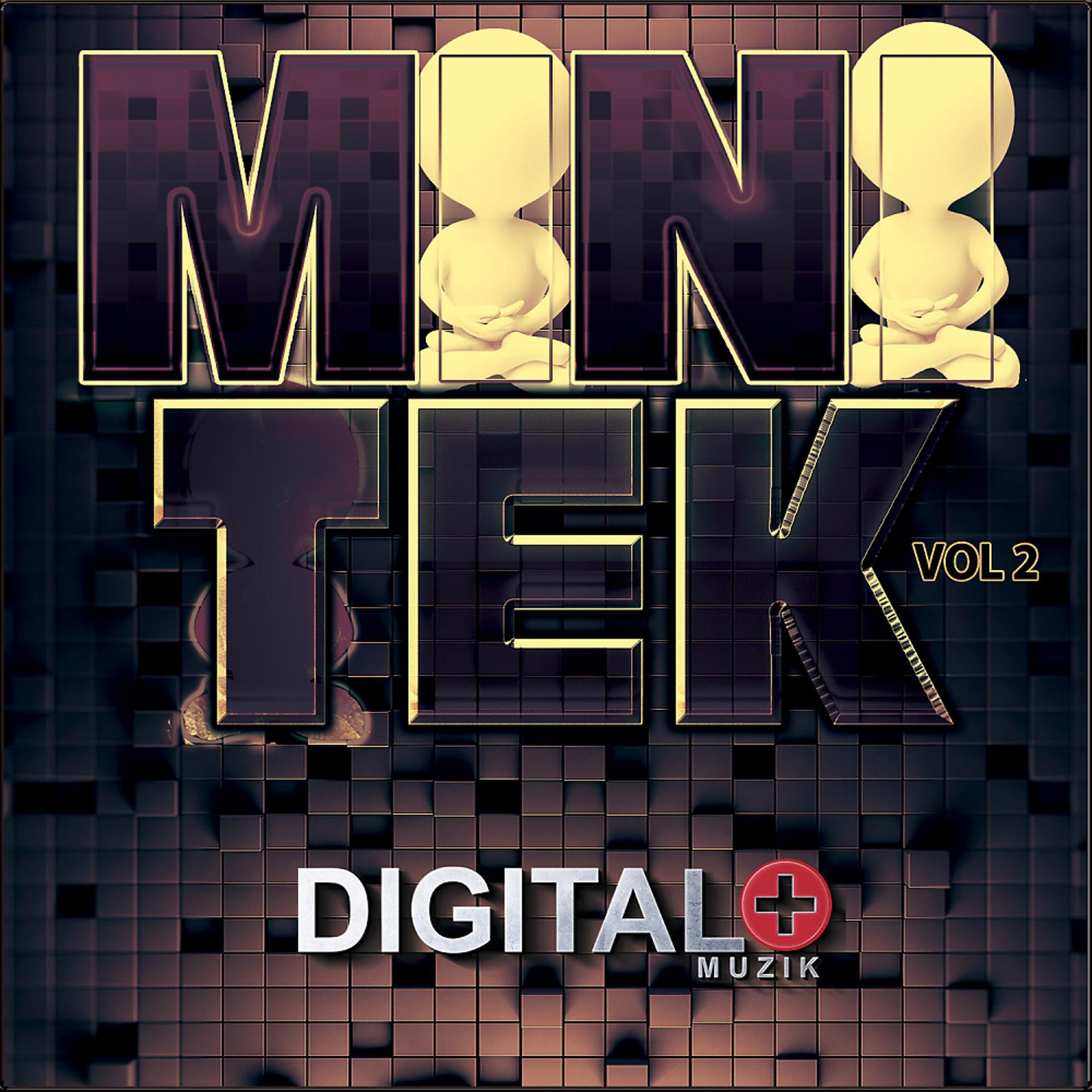 Постер альбома Mini Tek, Vol. 2