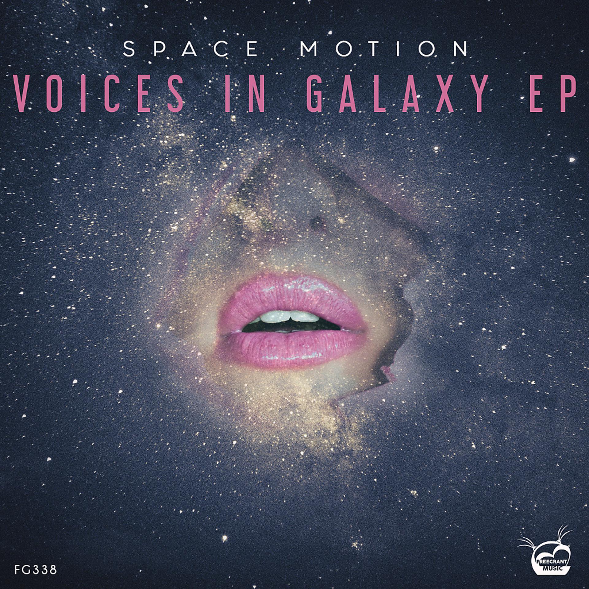 Постер альбома Voices In Galaxy EP